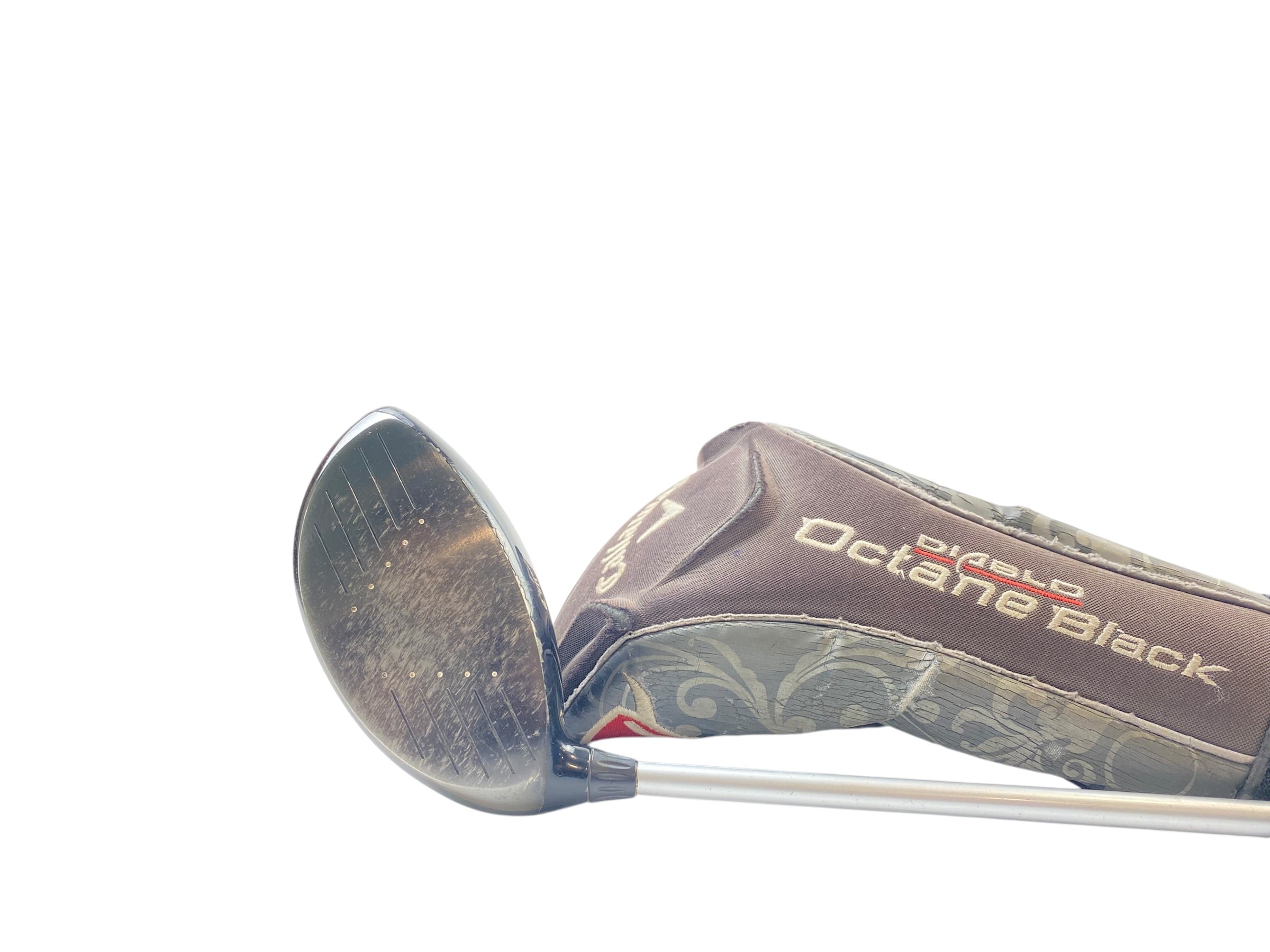 Callaway Diablo Octane Black Driver / 11.5 Degree / Ladies Flex