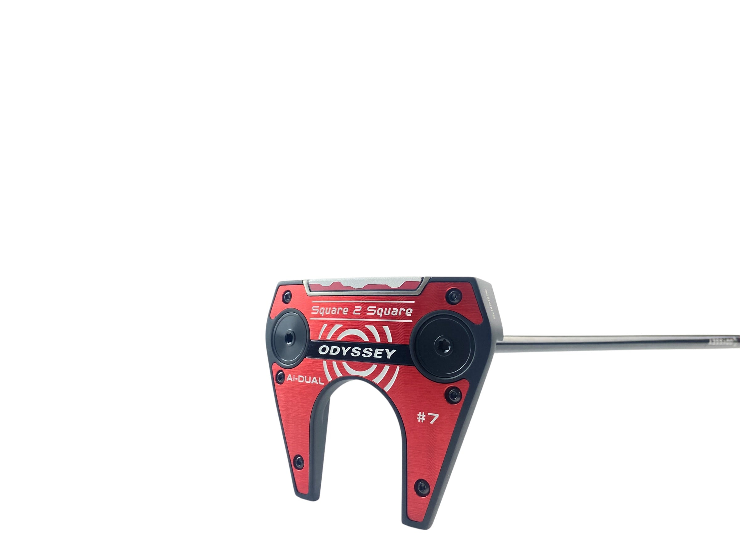 Odyssey Ai-Dual Square 2 Square 7 Putter / 34 Inch