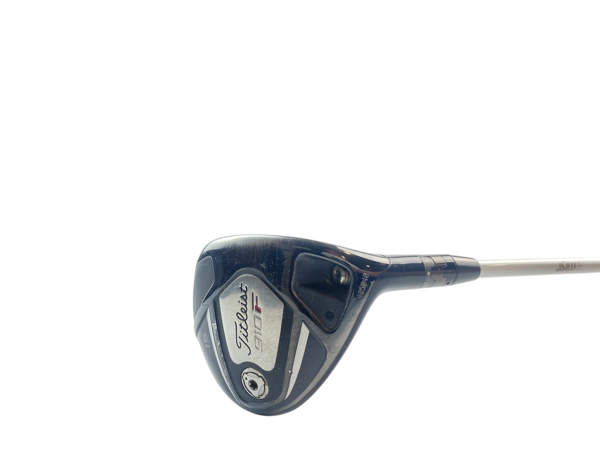Titleist 910F 3 Wood / 15 Degree / Stiff Flex