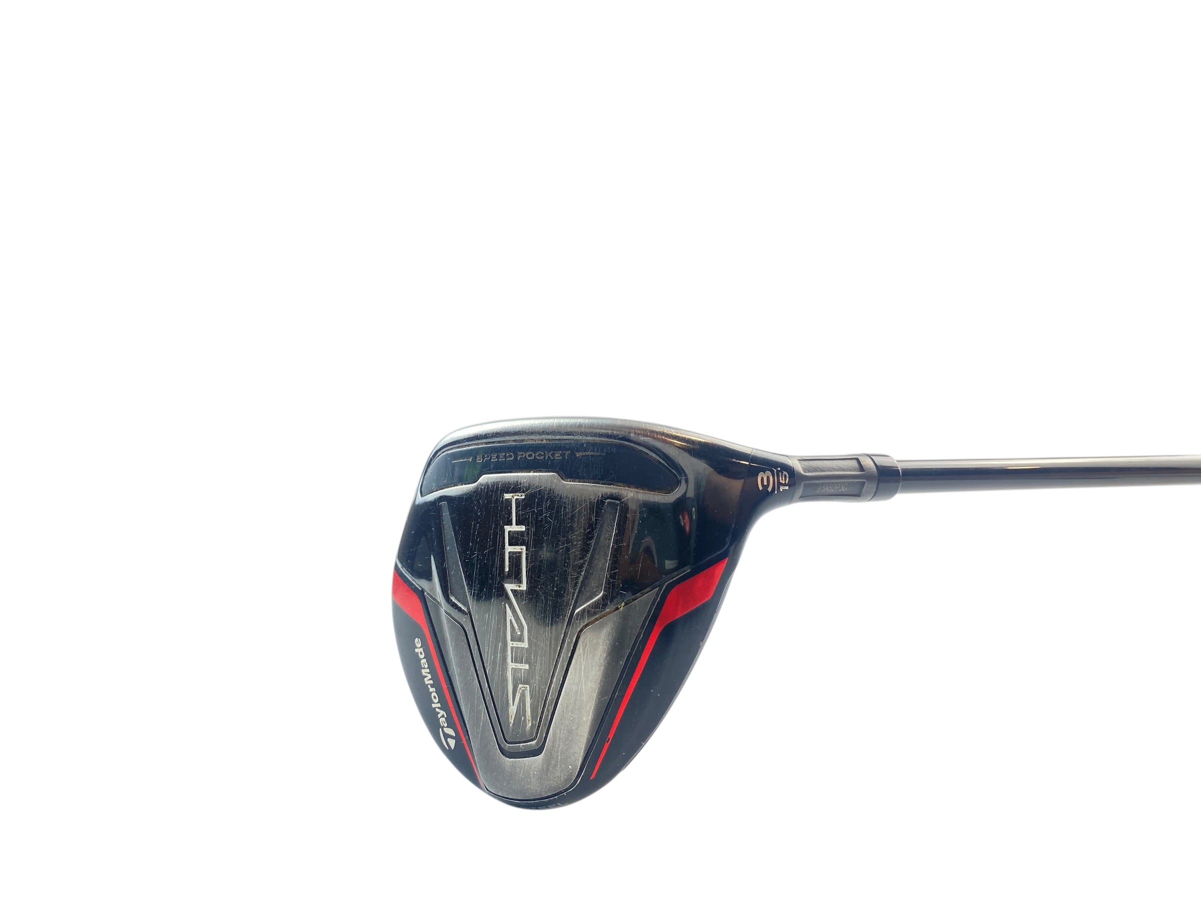Taylormade Stealth 3 Wood / 15 Degree / Regular Flex