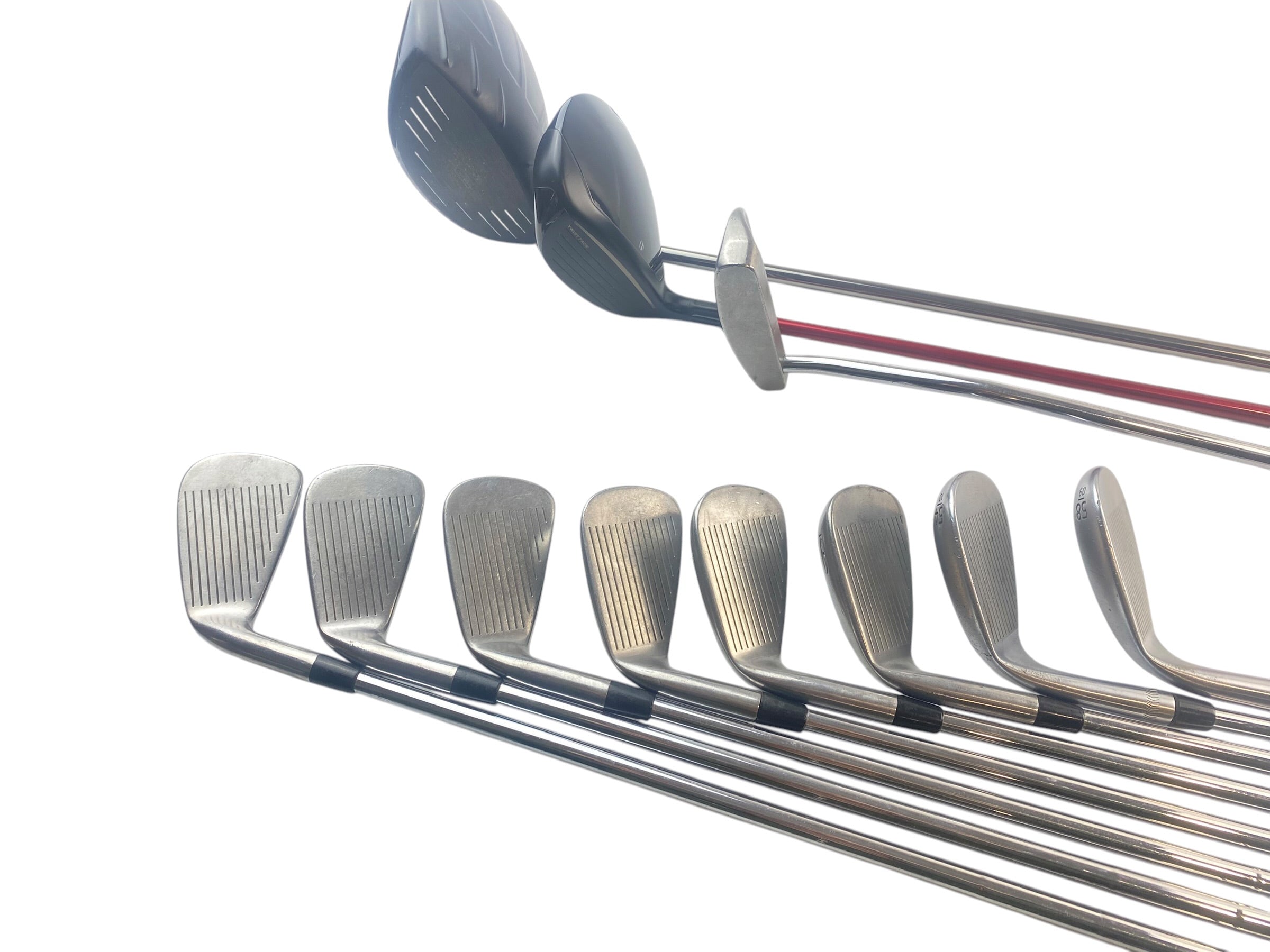 £500 Advanced Full Set / Stiff Flex
