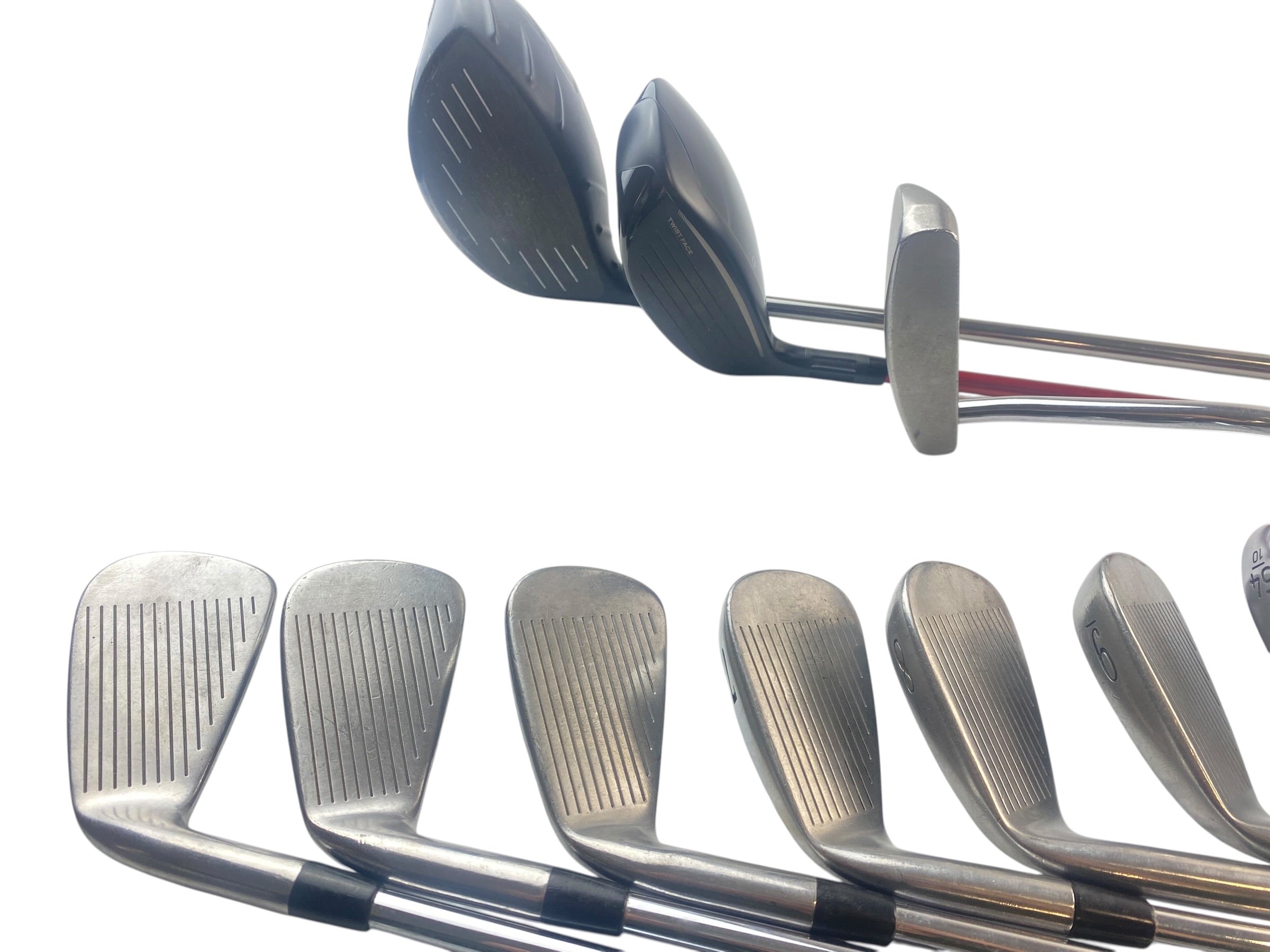 £500 Advanced Full Set / Stiff Flex