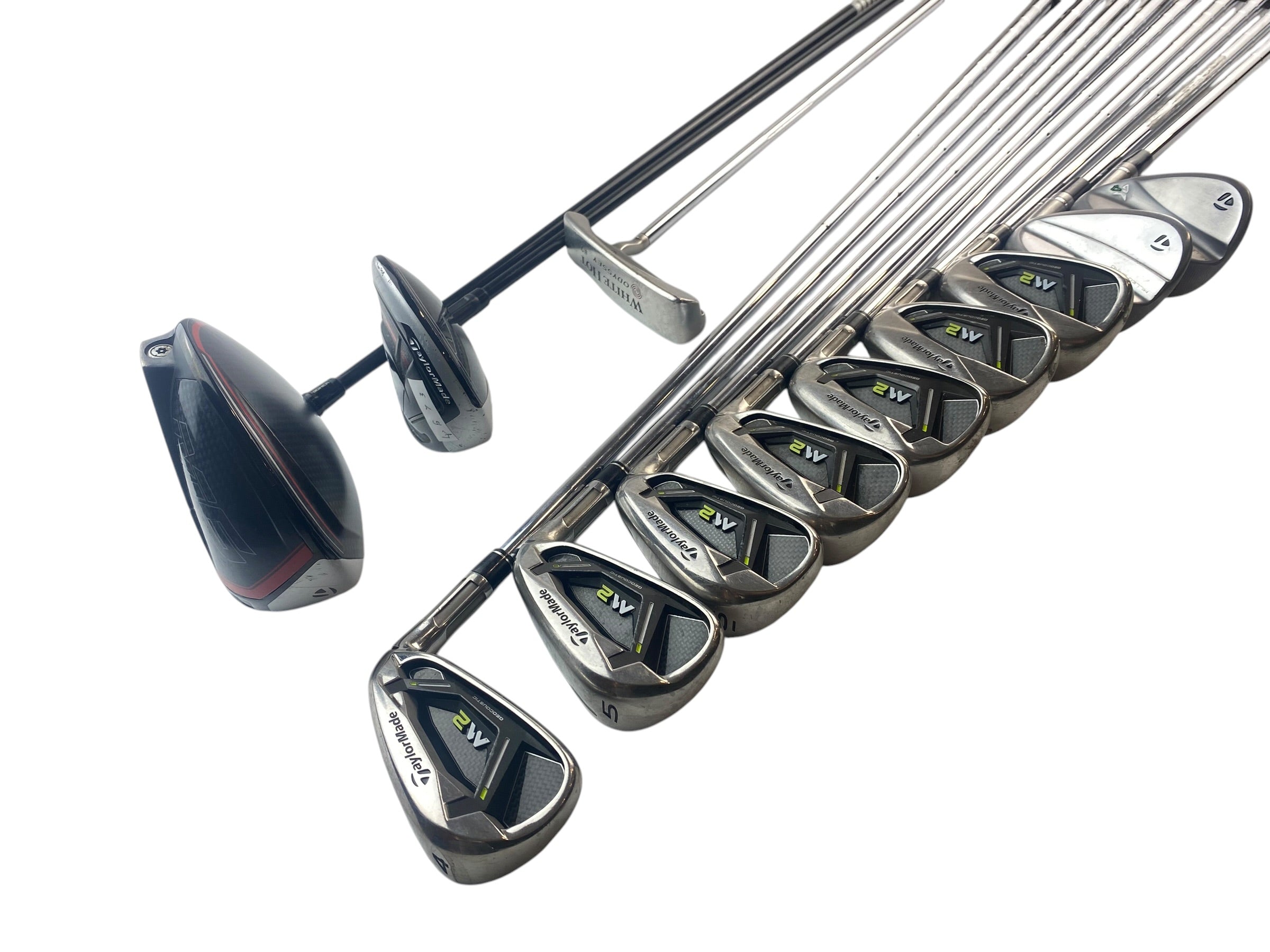 £900 Taylormade Set / Regular Flex
