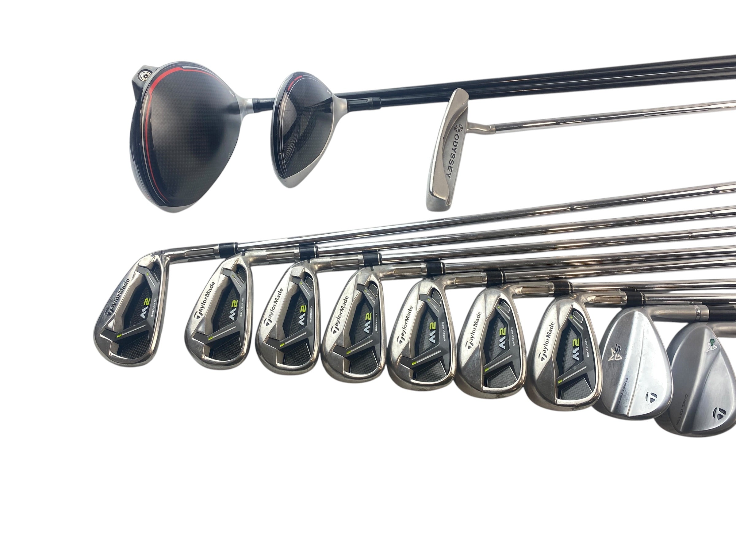£900 Taylormade Set / Regular Flex