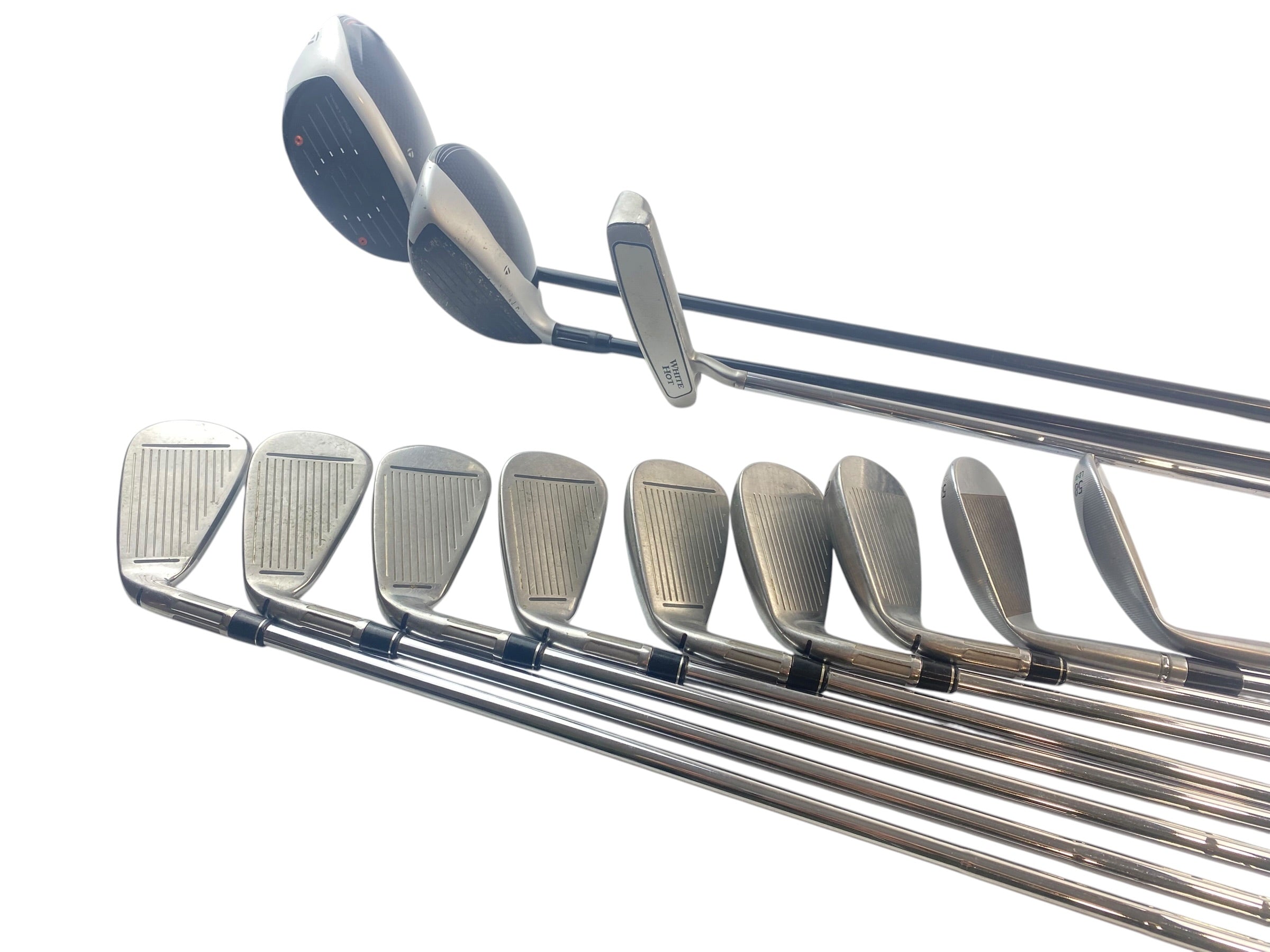 £900 Taylormade Set / Regular Flex