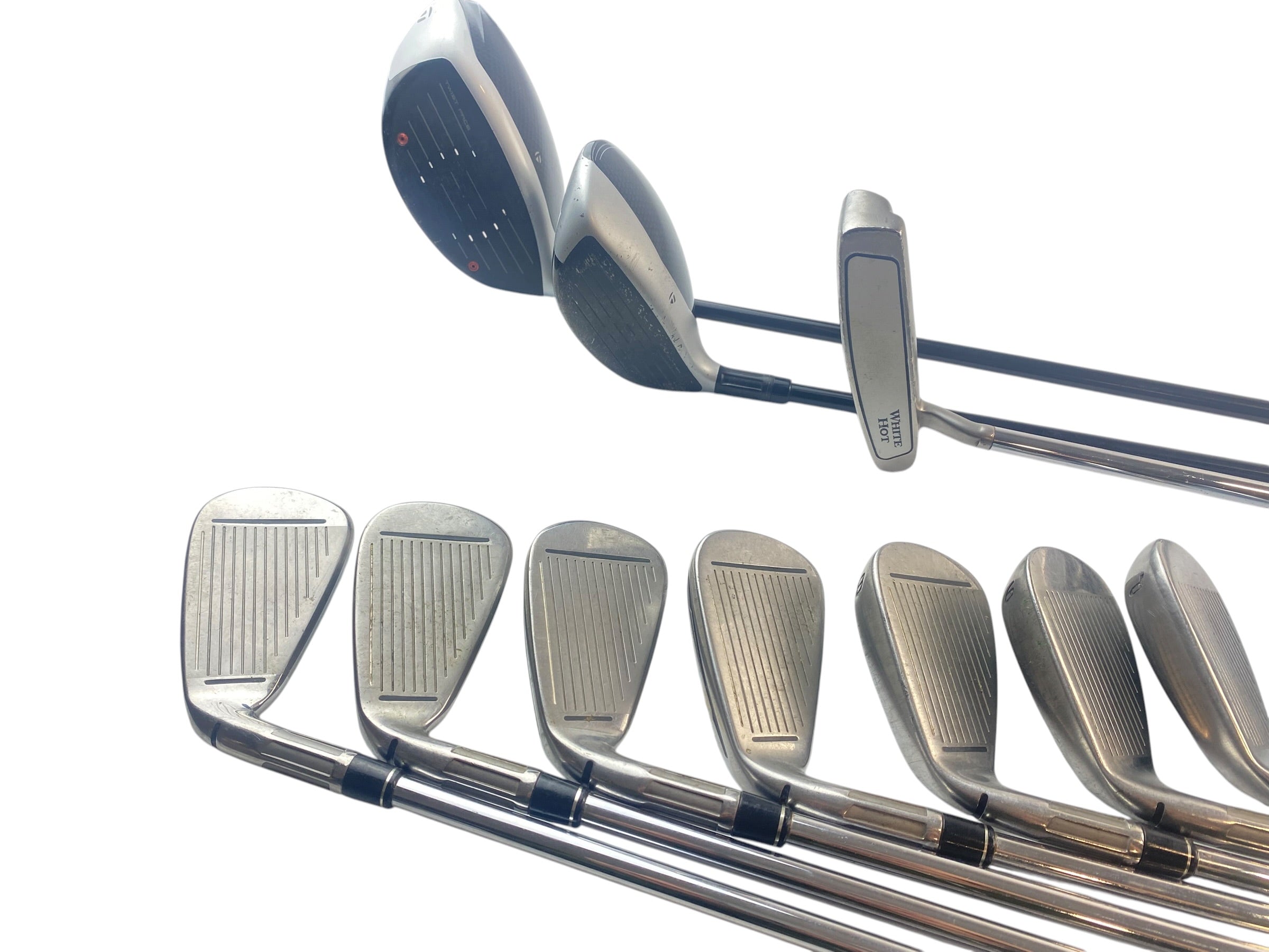 £900 Taylormade Set / Regular Flex