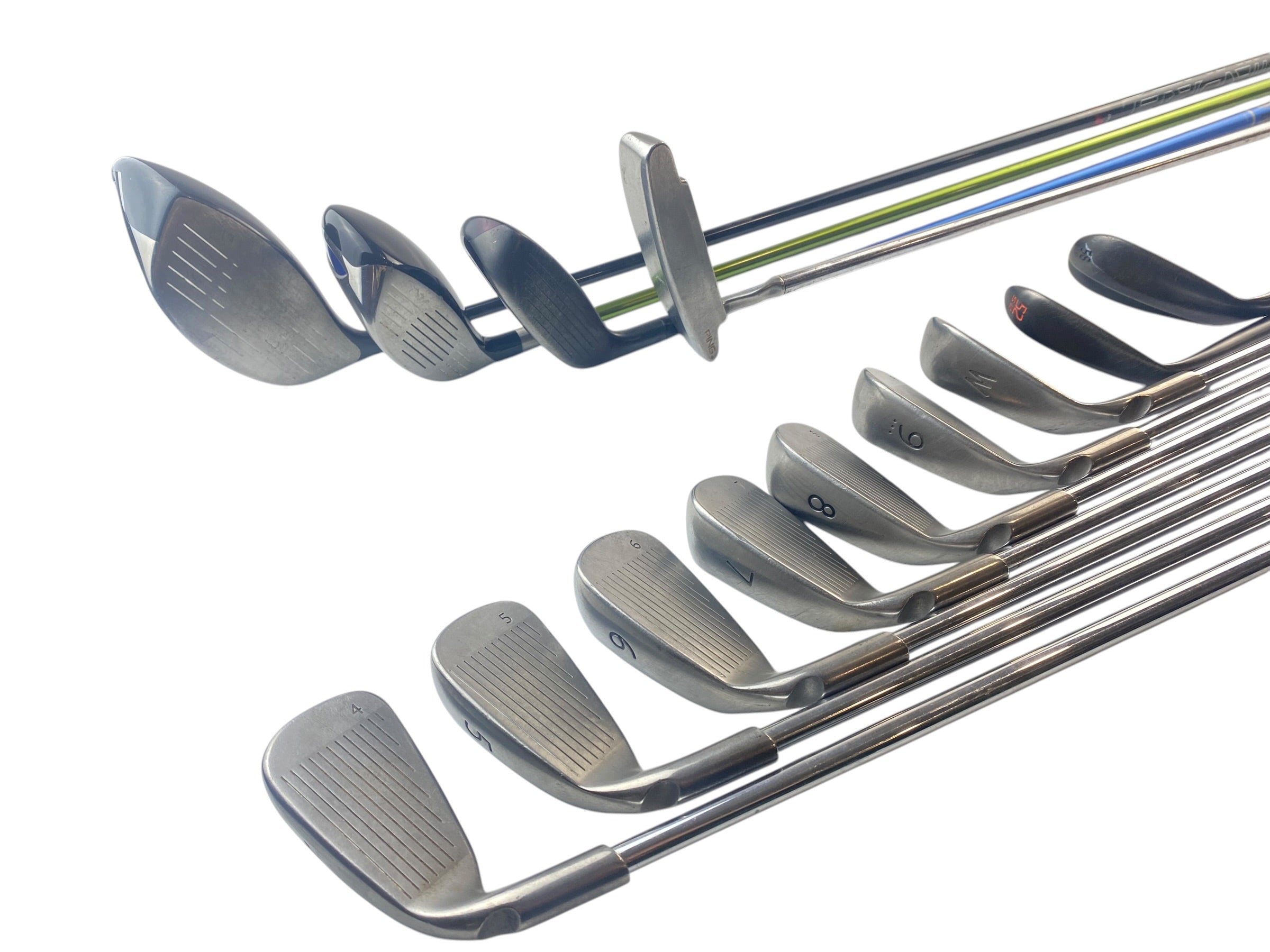 £500 Ping Full Set / Stiff Flex