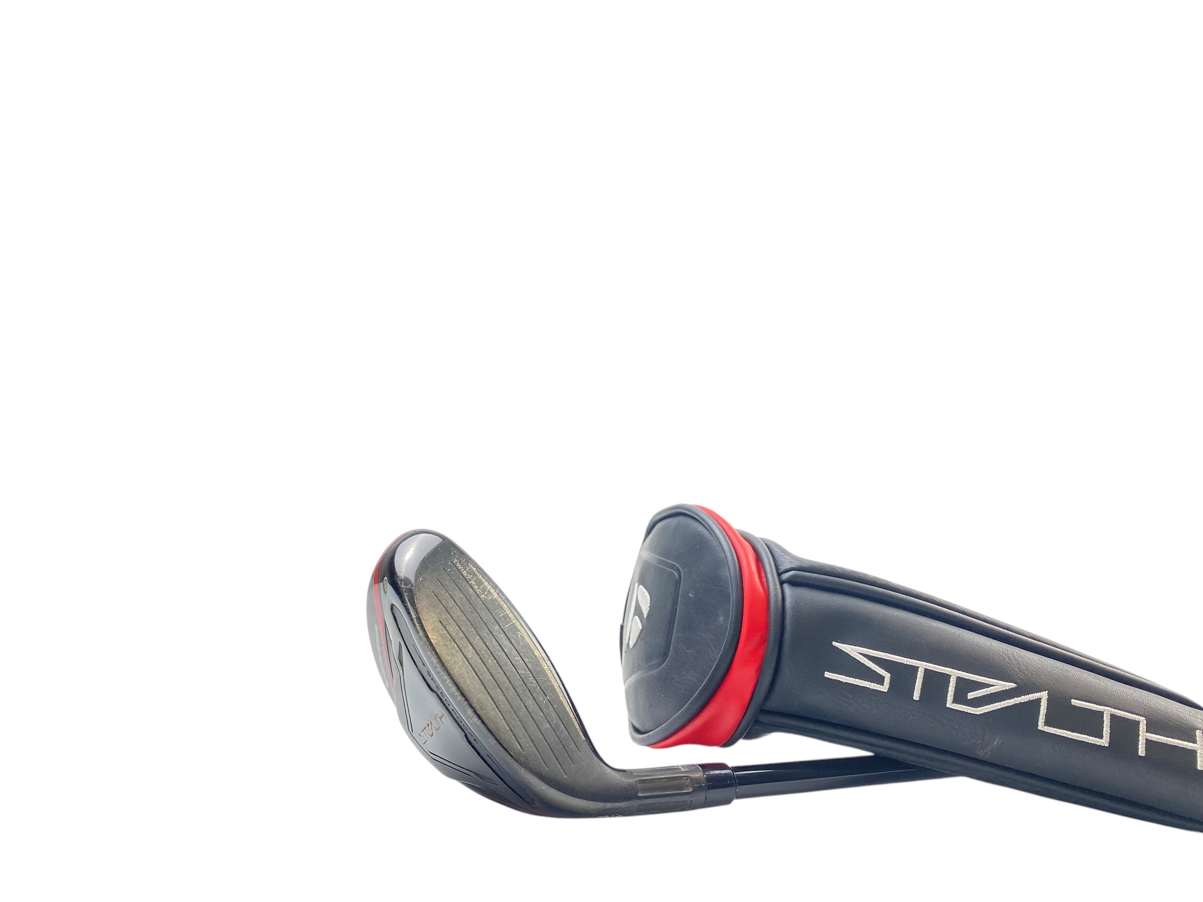 Taylormade Stealth 3 Hybrid / 19 Degree / Stiff Flex