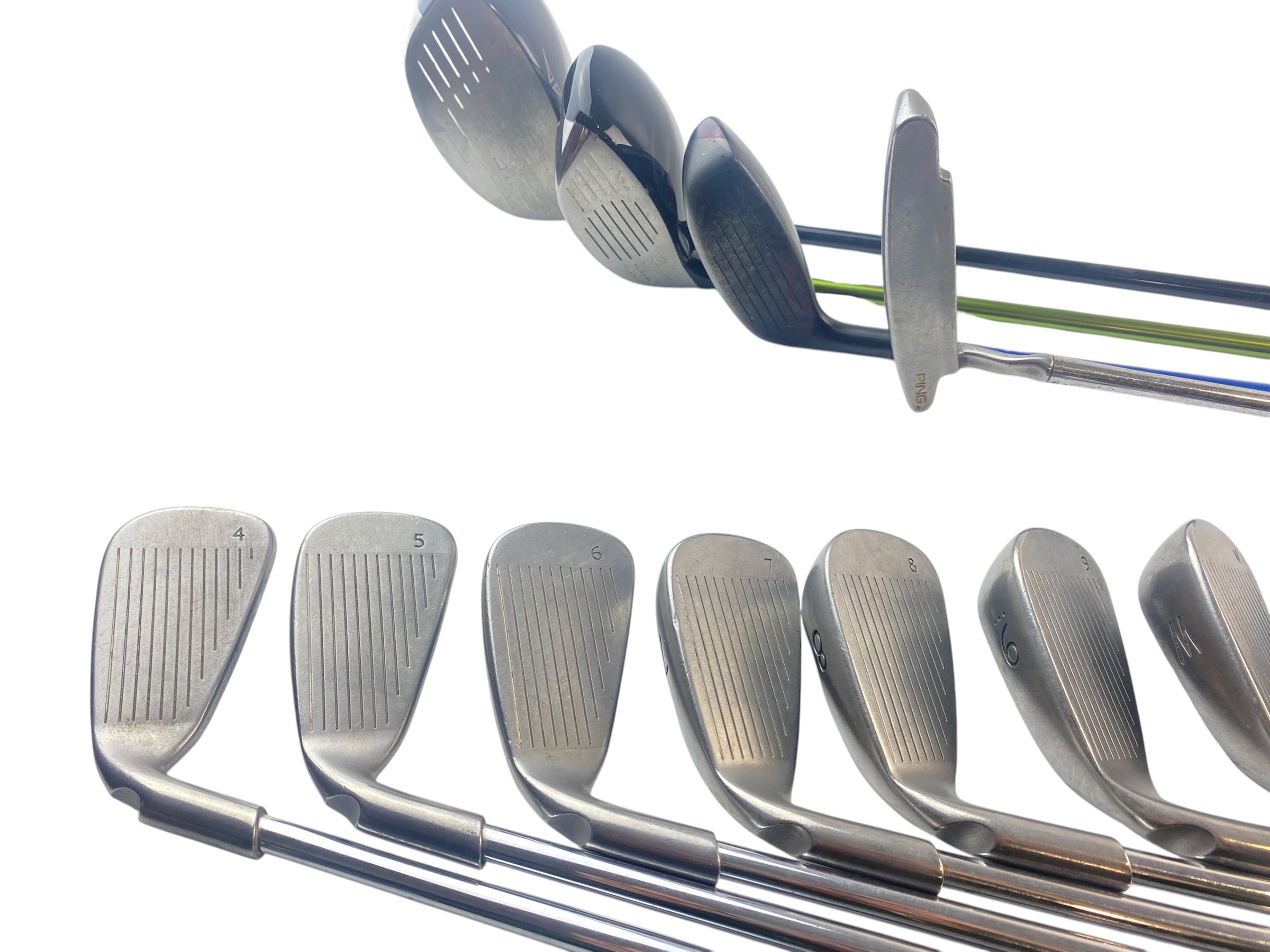 £500 Ping Full Set / Stiff Flex