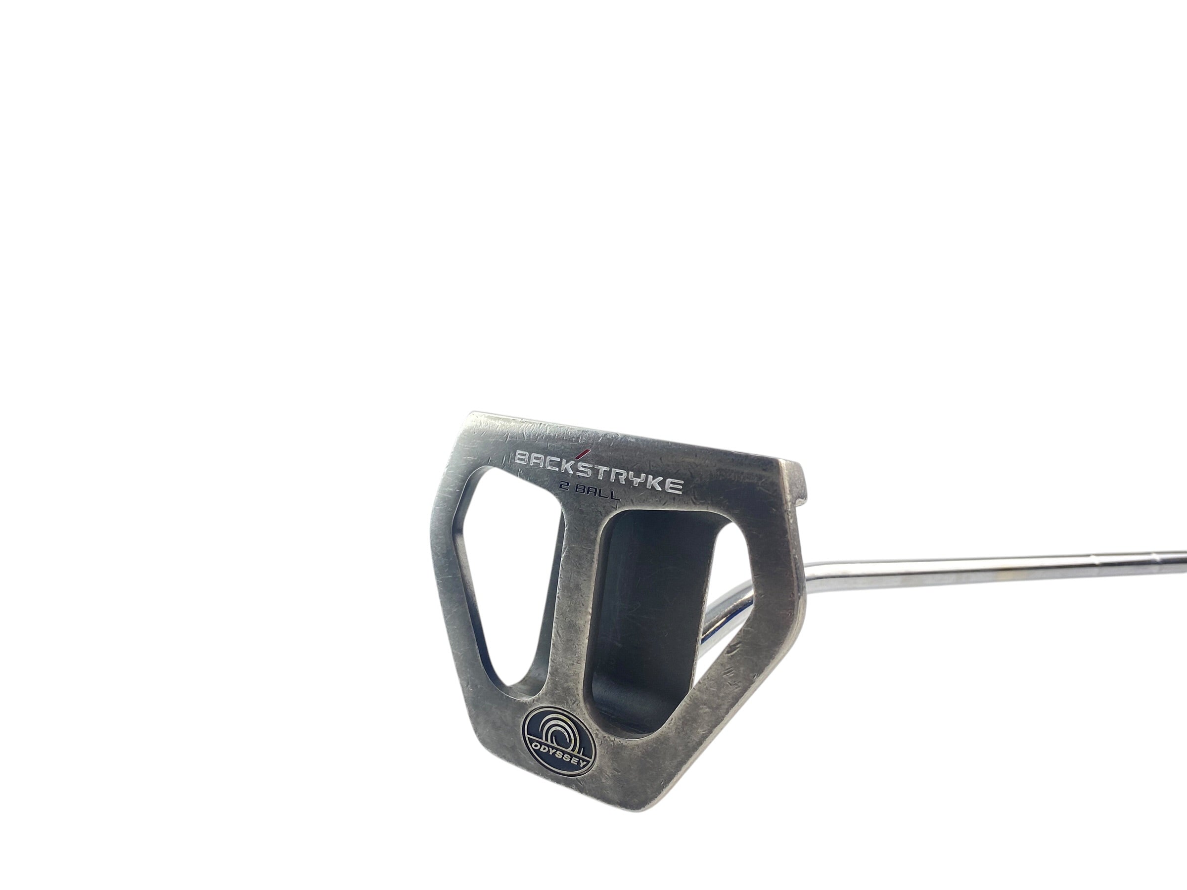 Odyssey 2-Ball Backstryke Putter / 35 Inch