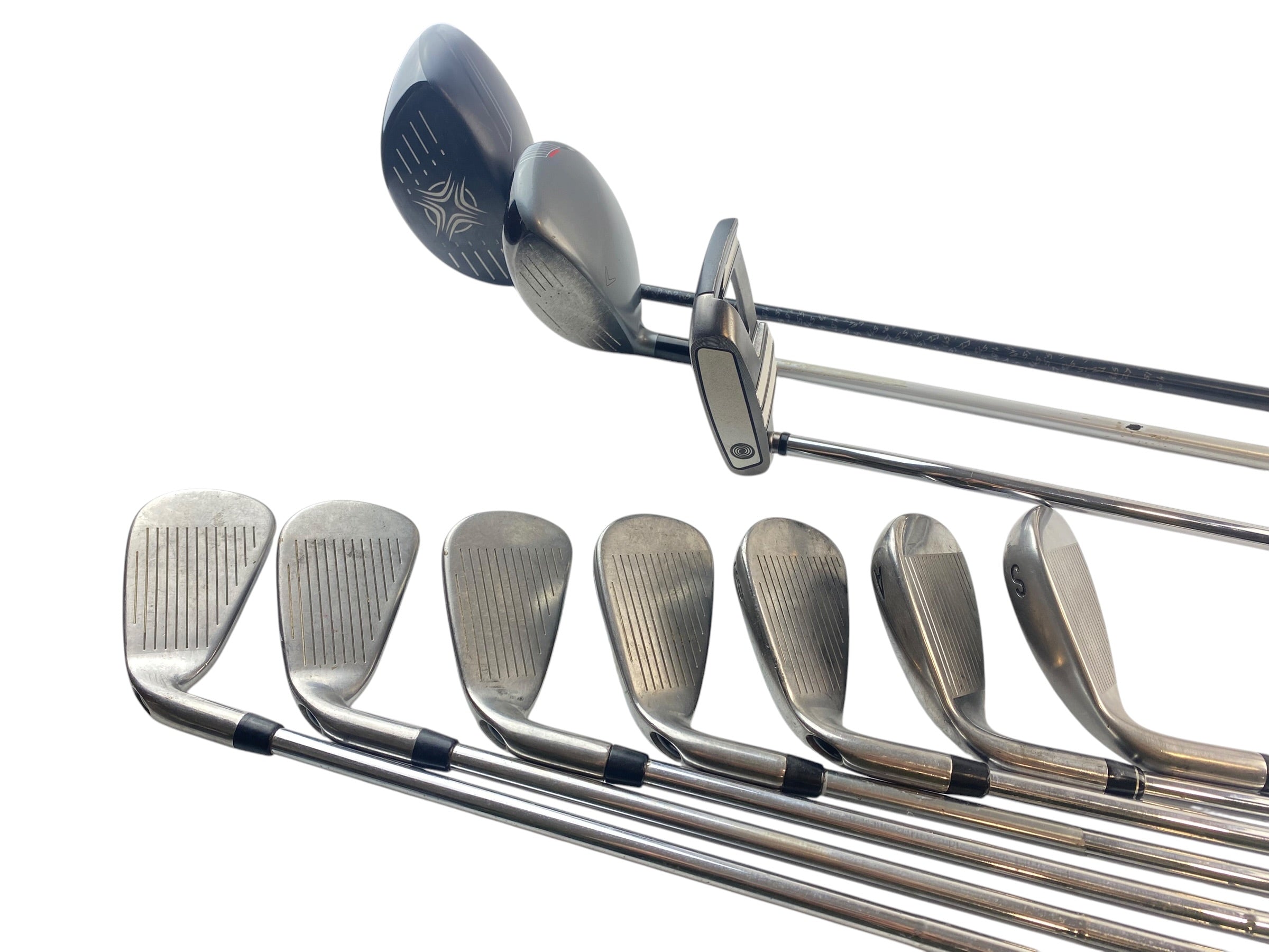 £400 Callaway Full Set / Regular Flex