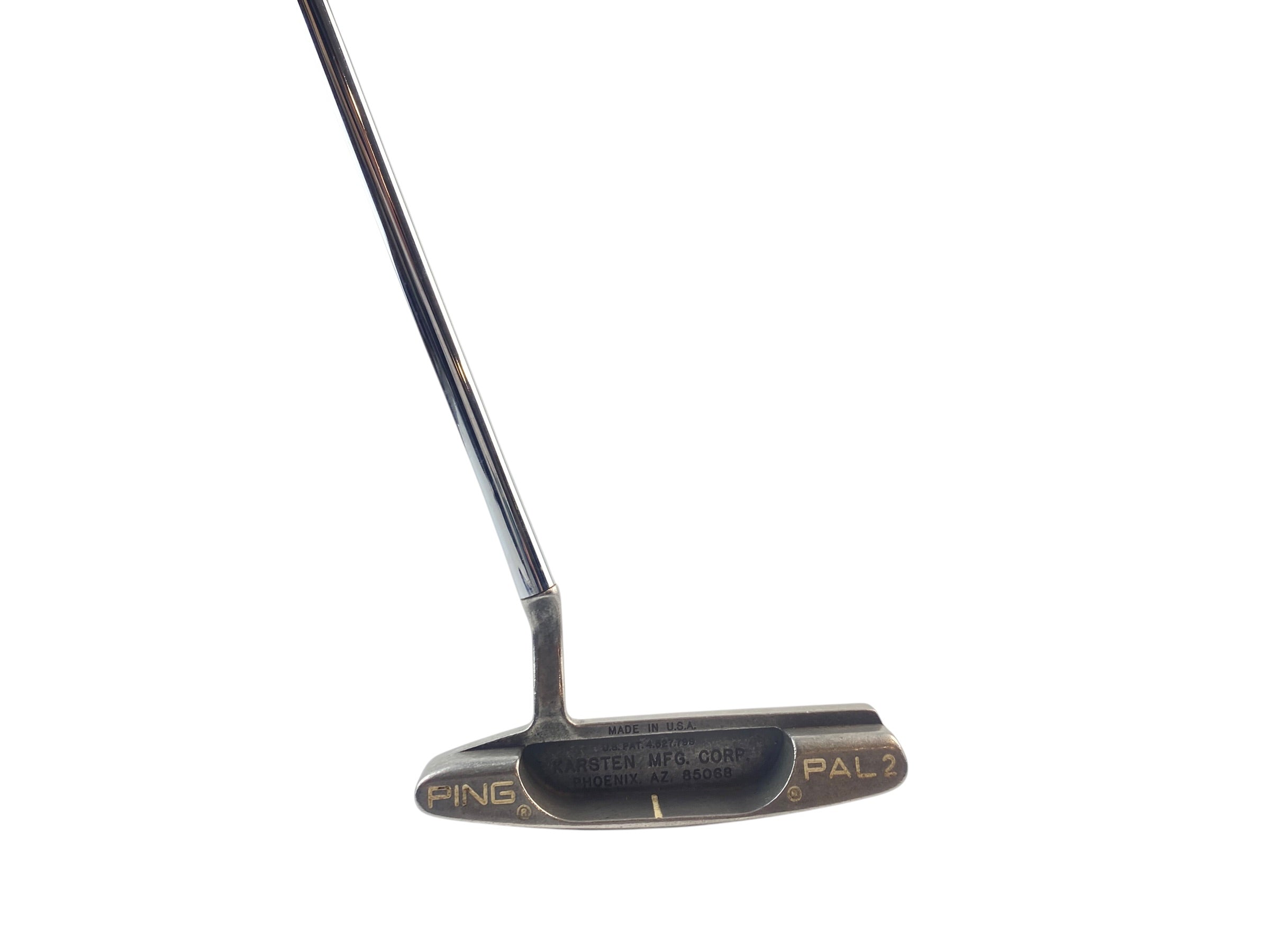PING Karsten Pal 2 Putter / 36 Inch