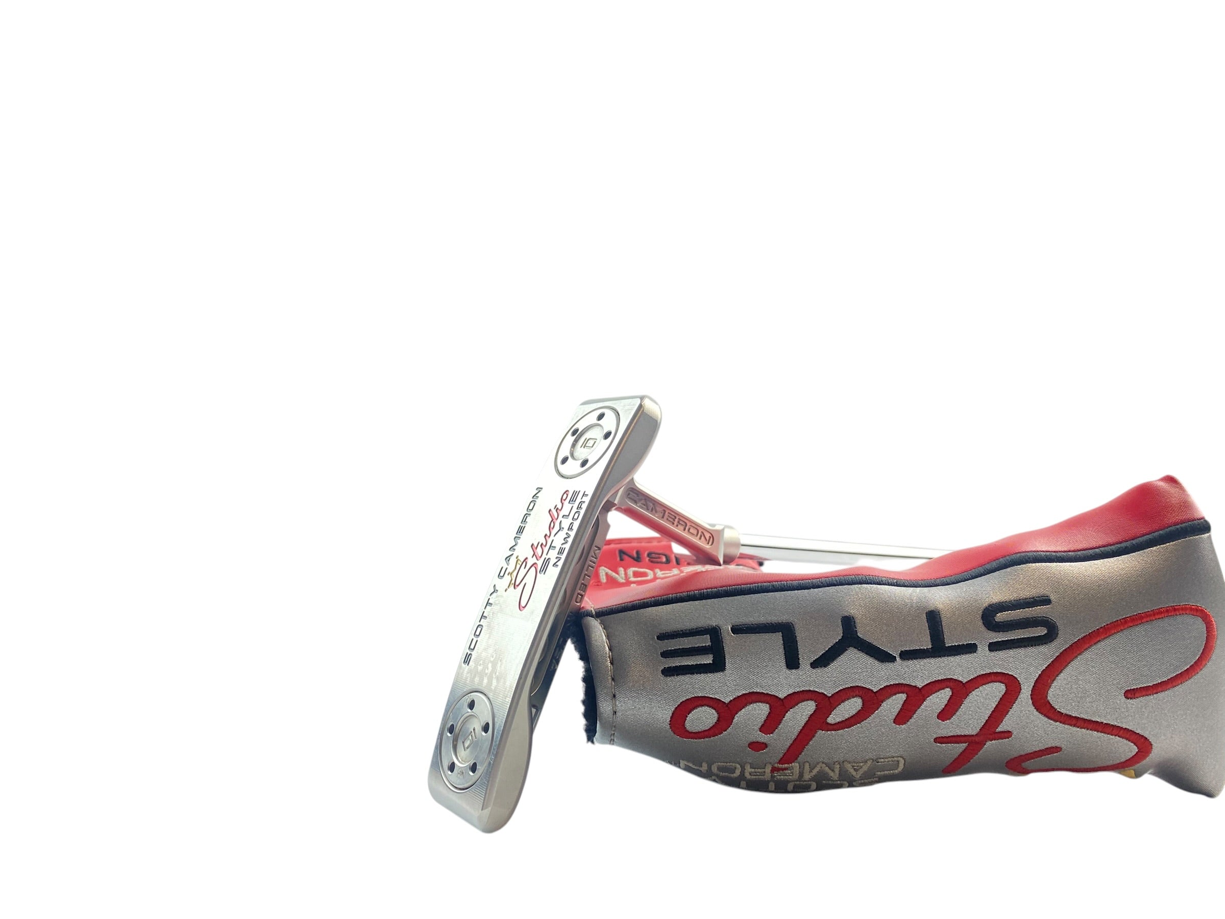Scotty Cameron Studio Style Newport 2025 Putter / 34 Inch