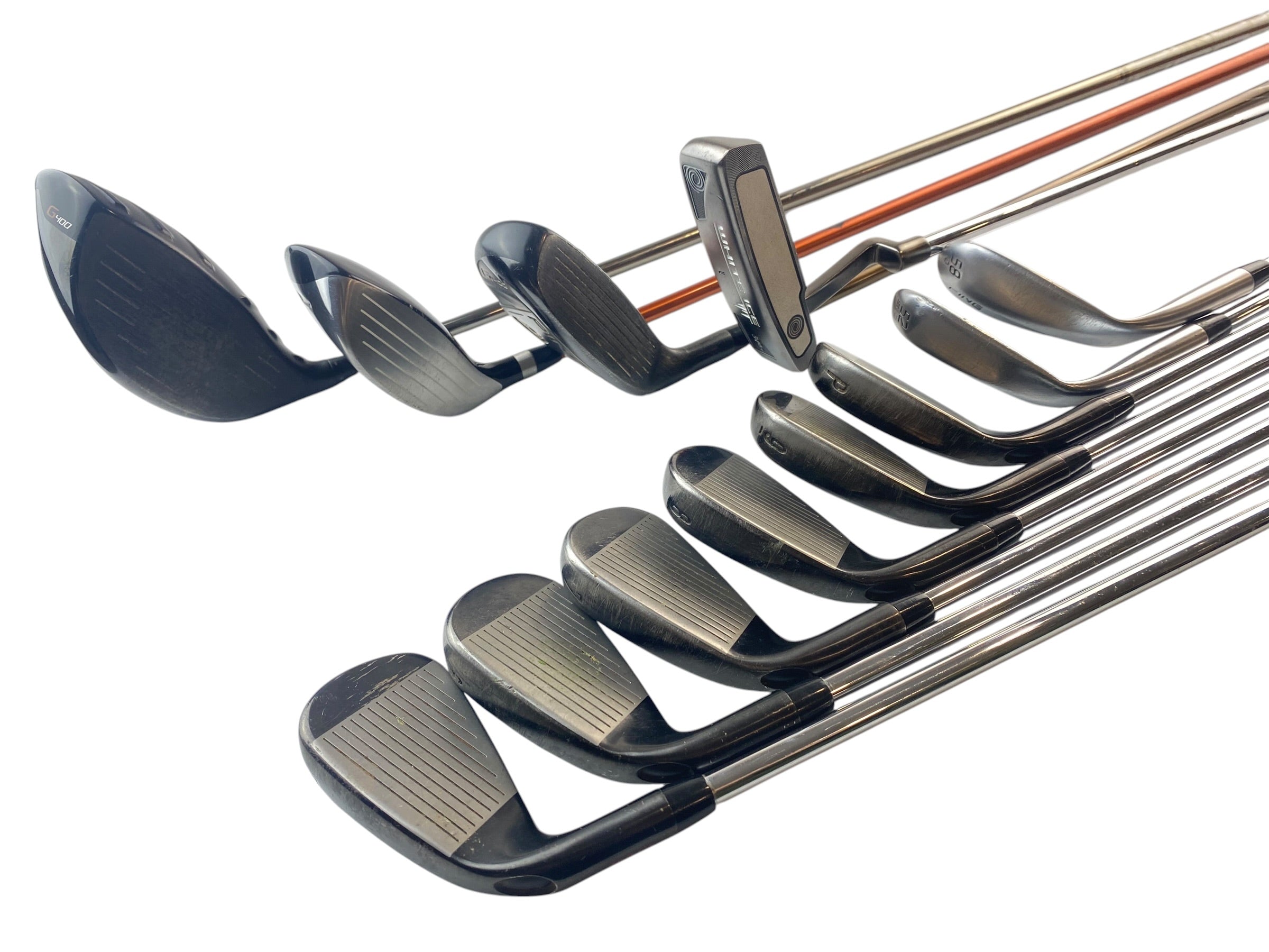 £700 Intermediate Full Set / Regular Flex