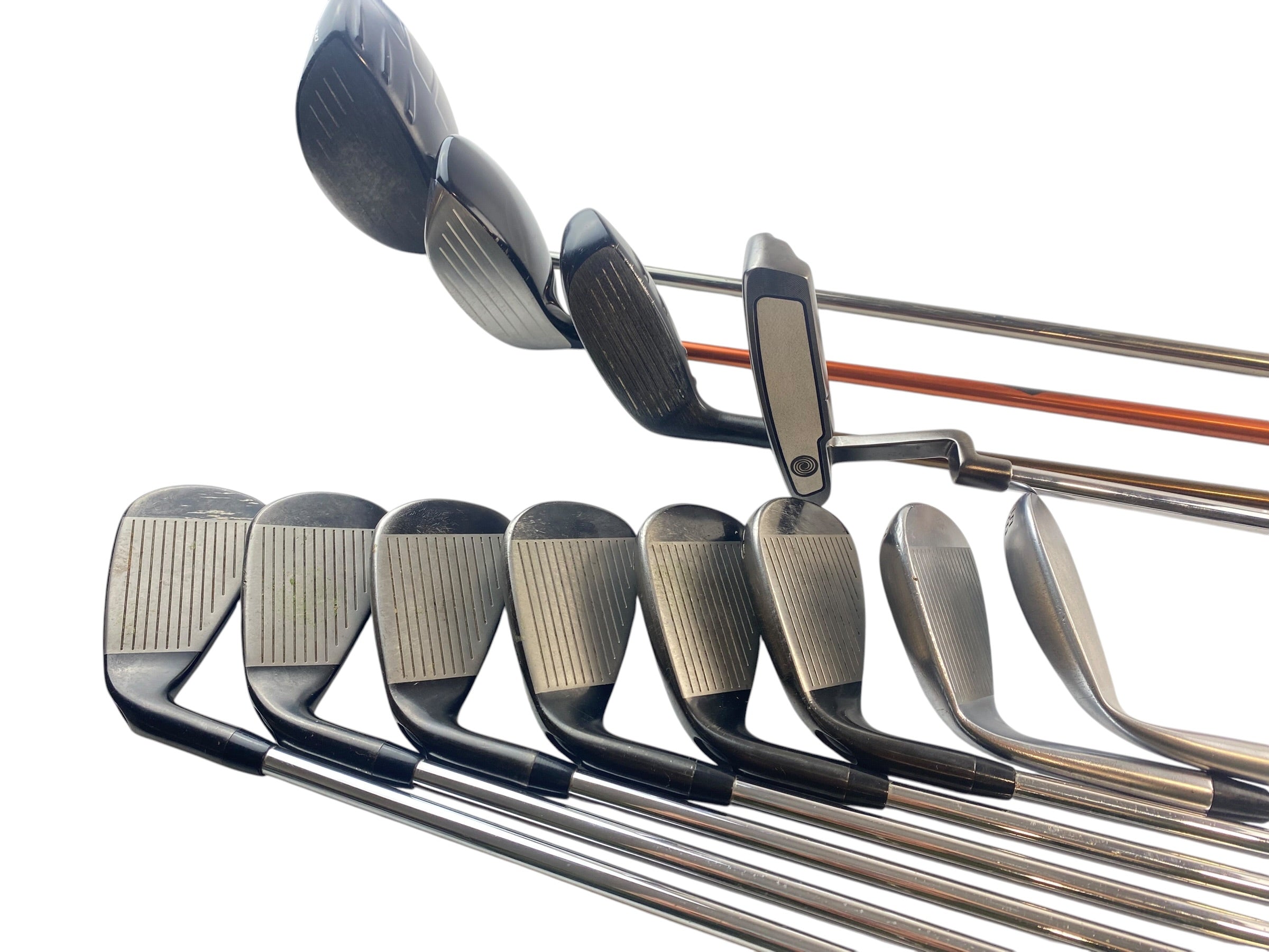 £700 Intermediate Full Set / Regular Flex