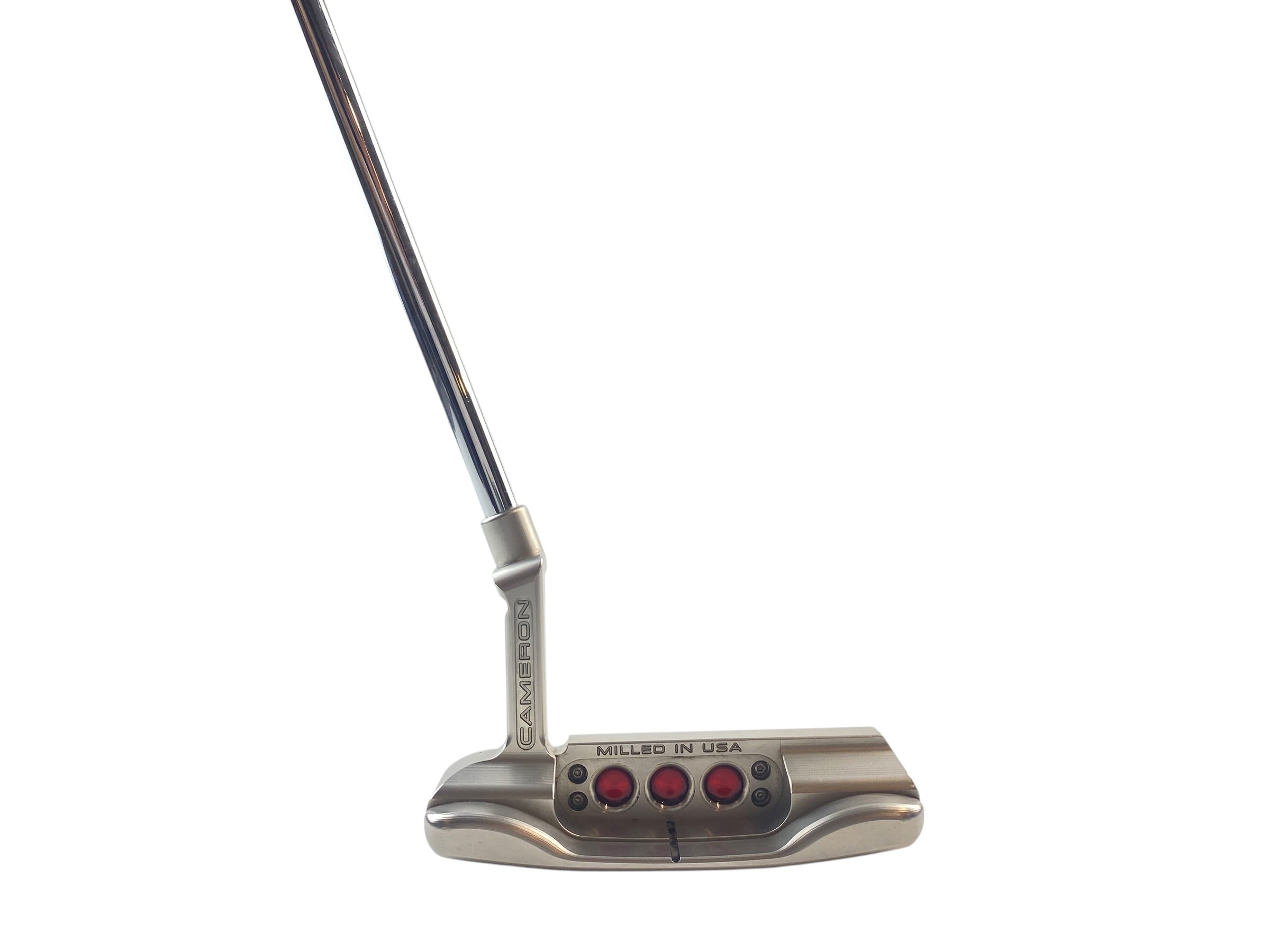 Scotty Cameron Studio Style Newport 2025 Putter / 34 Inch