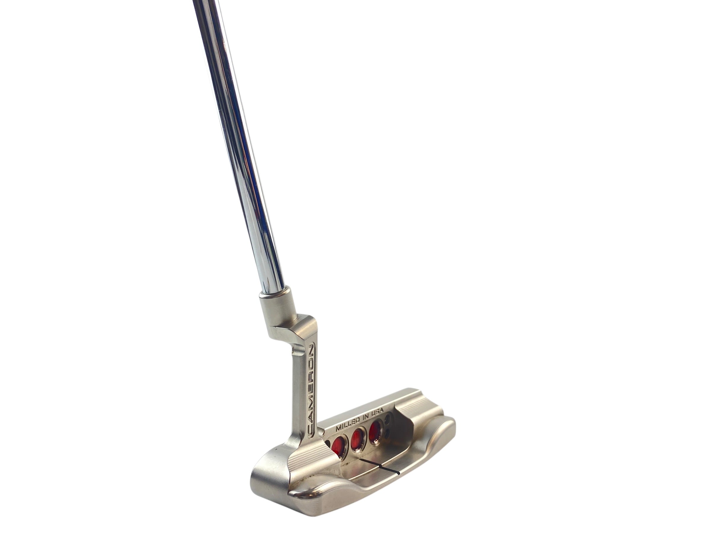 Scotty Cameron Studio Style Newport 2025 Putter / 34 Inch