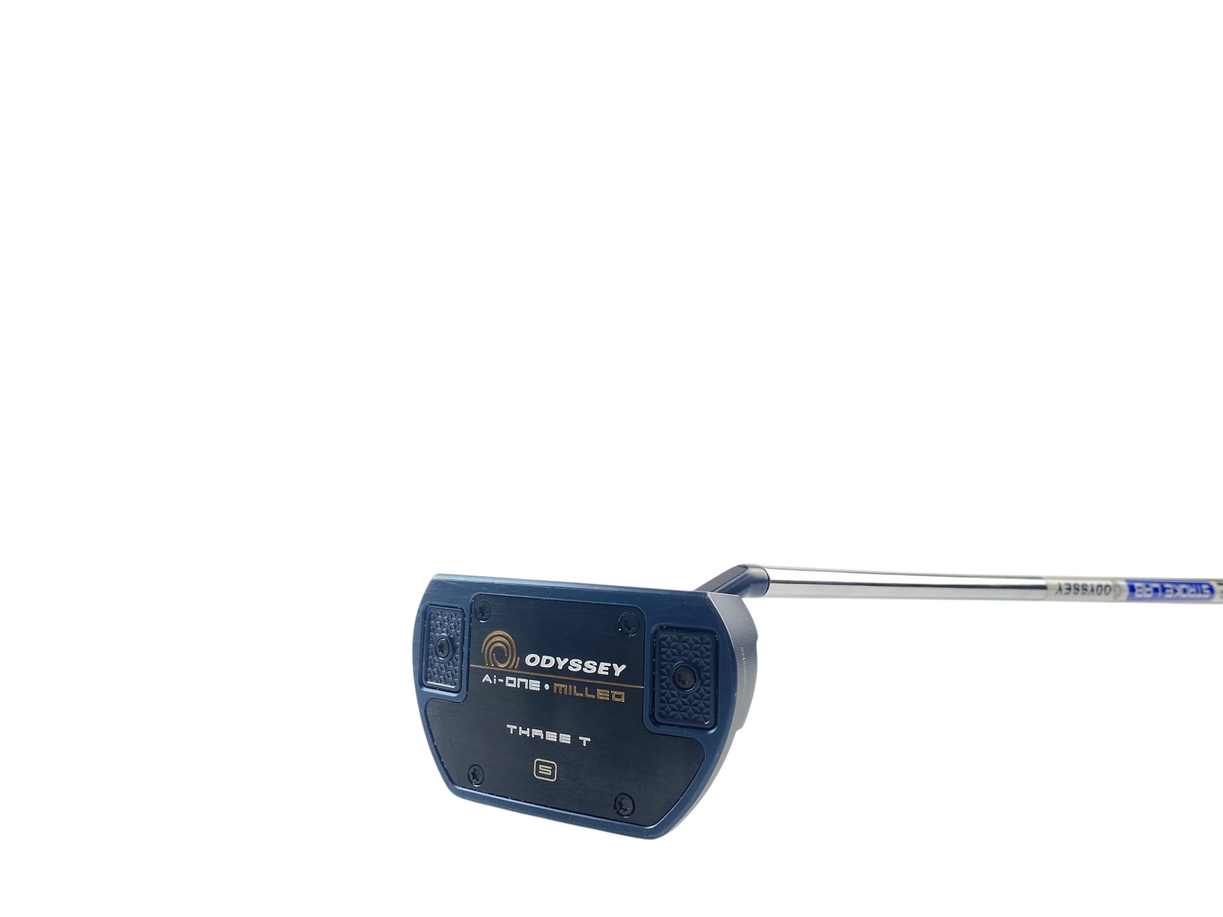 Odyssey Ai-One Milled Three T Putter / 34 Inch
