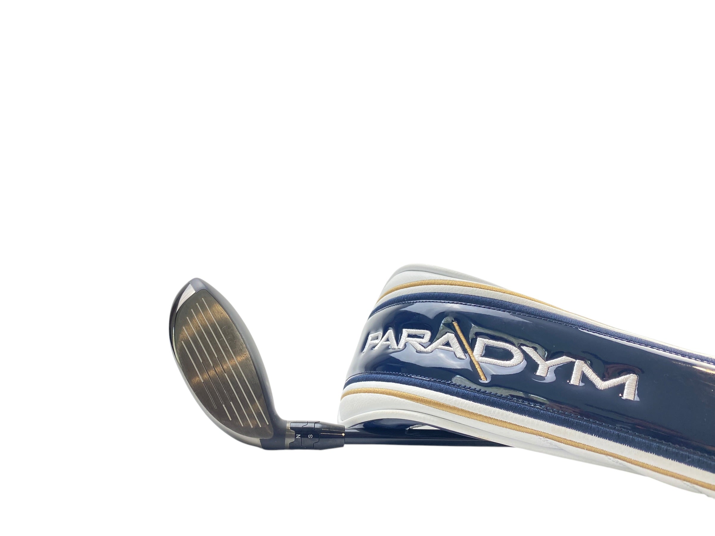 Callaway Paradym Triple Diamond 3 Wood / 15 Degree / Stiff Flex