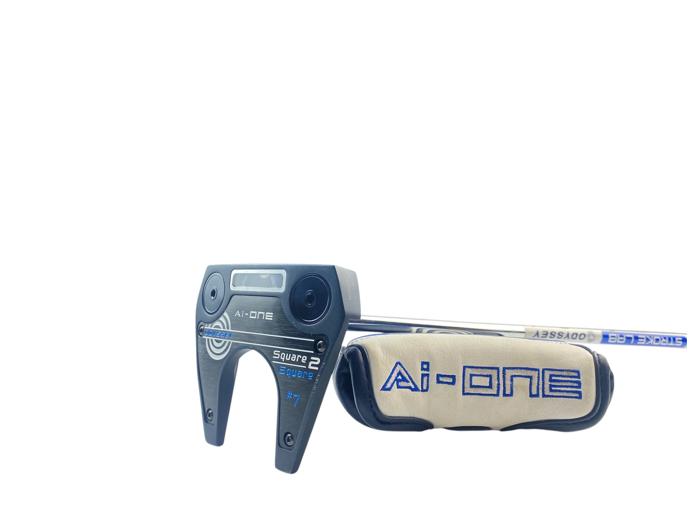 Odyssey Ai-One Sqaure 2 Square 7 Putter / 34 Inch