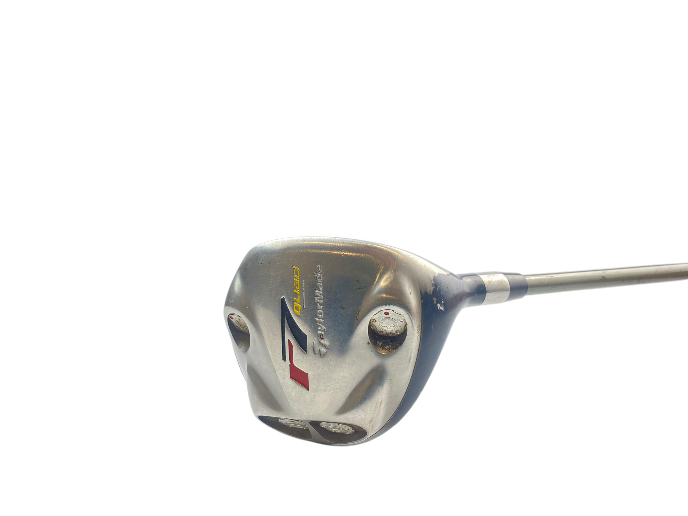 Taylormade r7 Quad 3 Wood / 15 Degree / Regular Flex