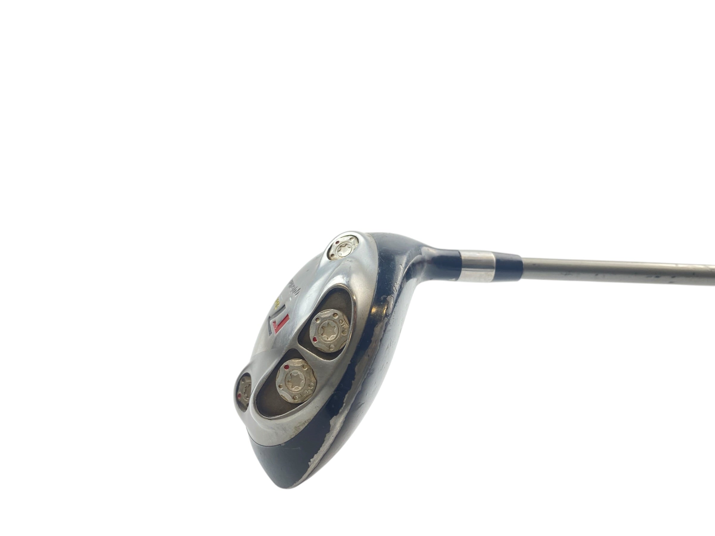 Taylormade r7 Quad 3 Wood / 15 Degree / Regular Flex