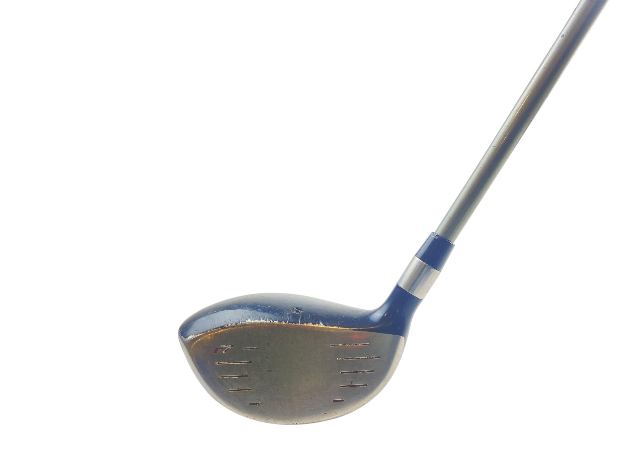 Taylormade r7 Quad 3 Wood / 15 Degree / Regular Flex