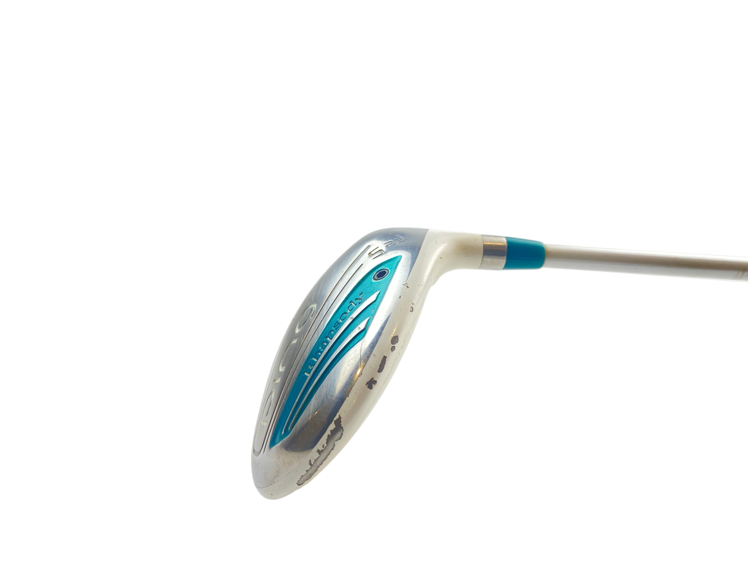 PING Rhapsody 5 Wood / 22 Degree / Ladies Flex
