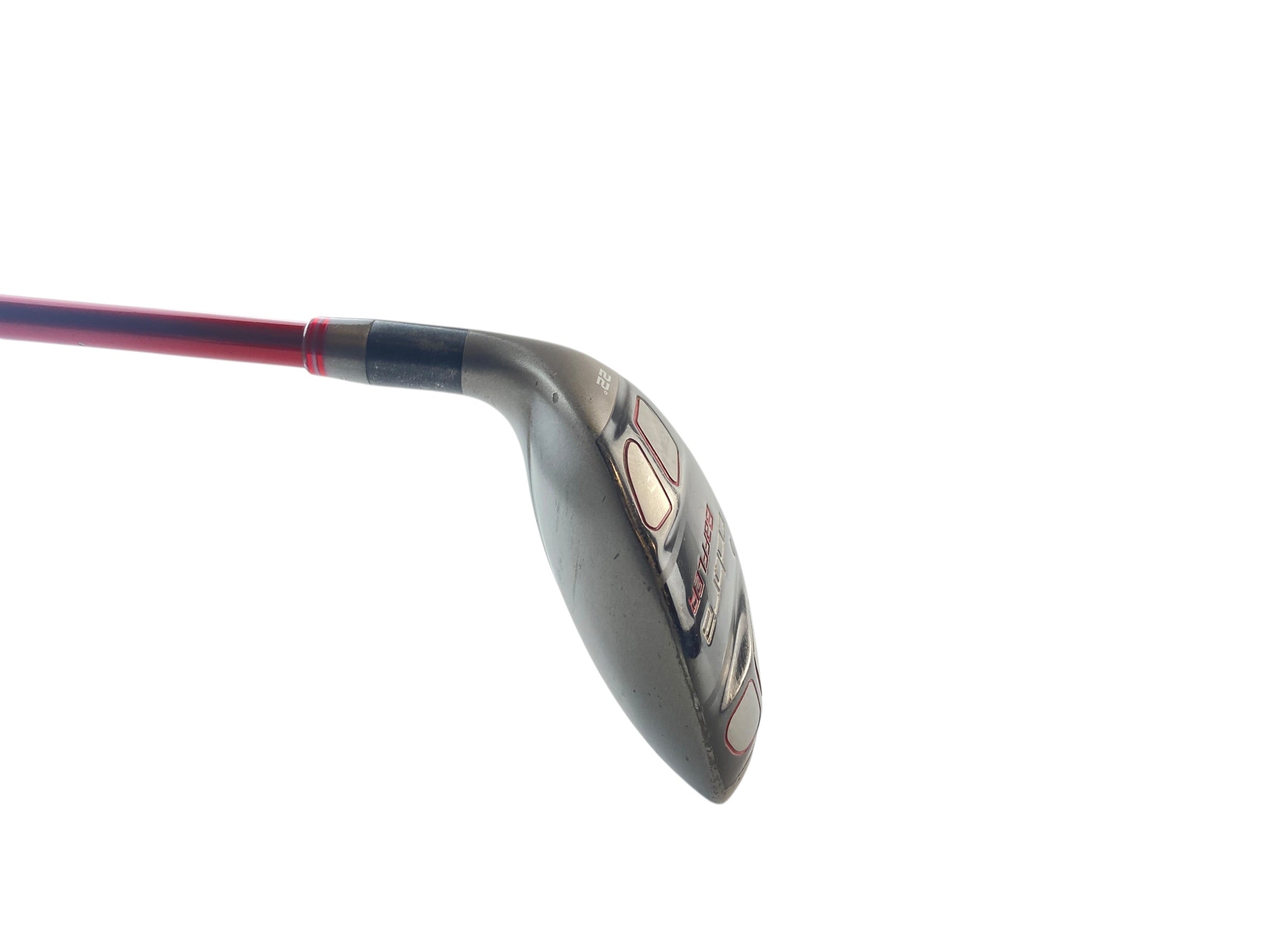 Left Hand Cobra Baffler 4 Hybrid / 22 Degree / Regular Flex