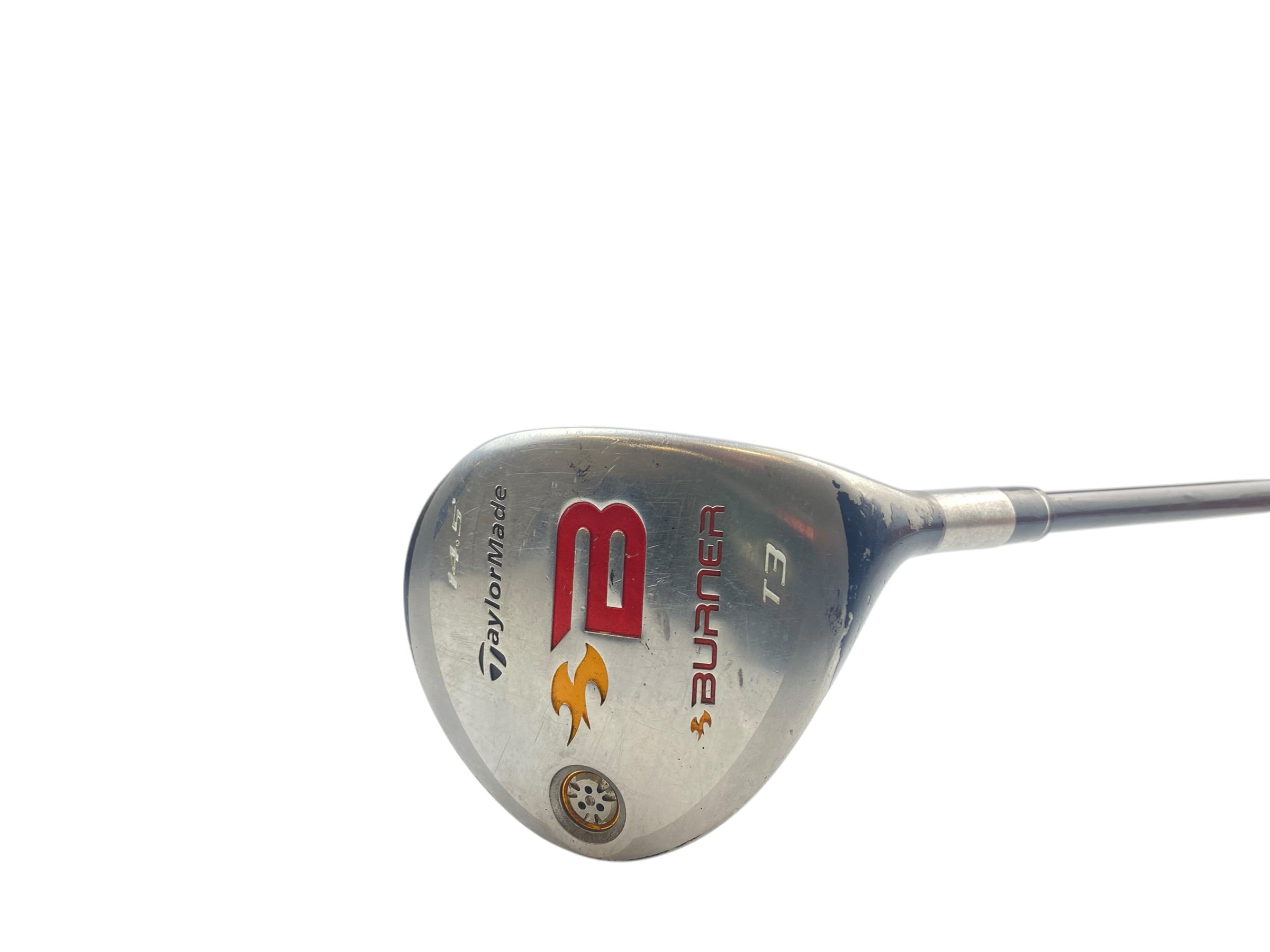 Taylormade Burner 2008 T 3 Wood / 14 Degree / Stiff Flex