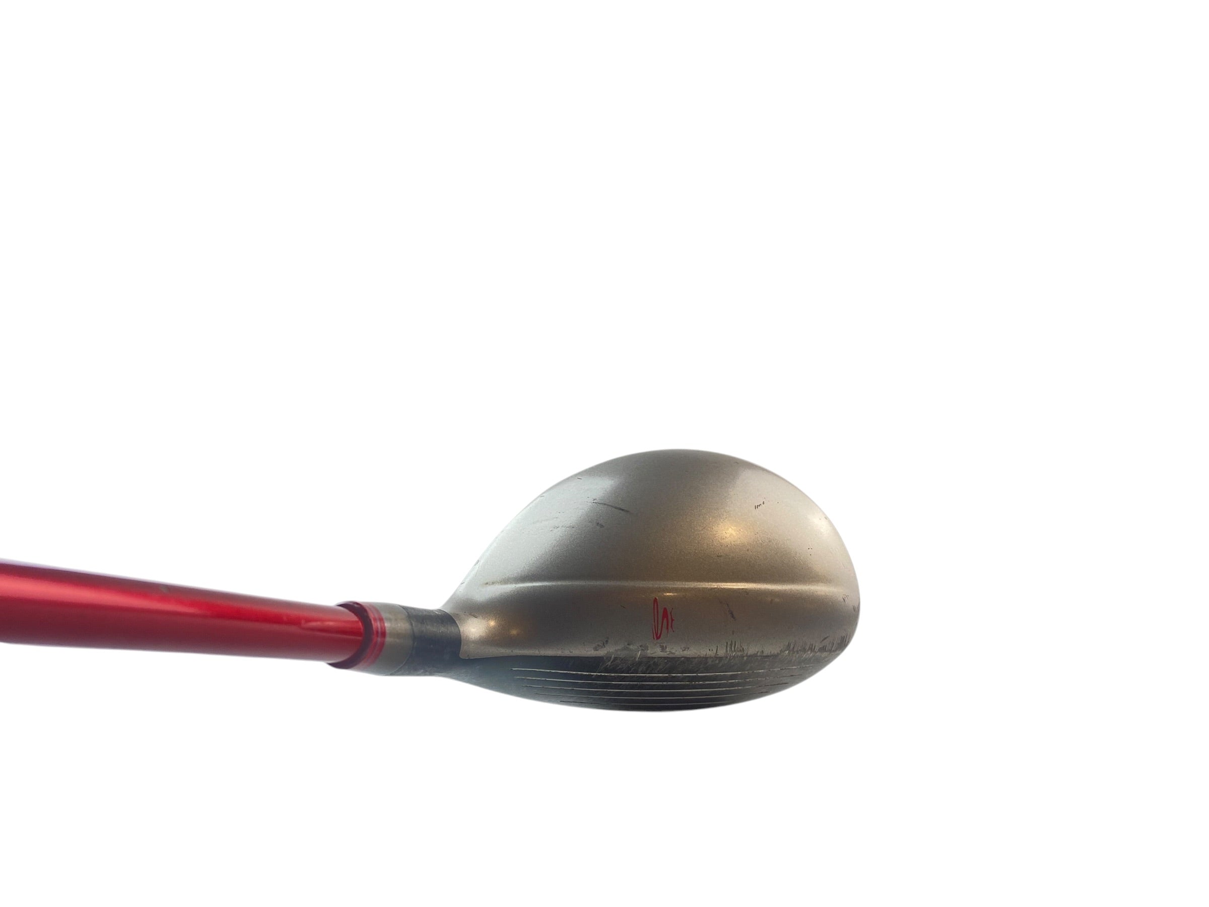 Left Hand Cobra Baffler 4 Hybrid / 22 Degree / Regular Flex