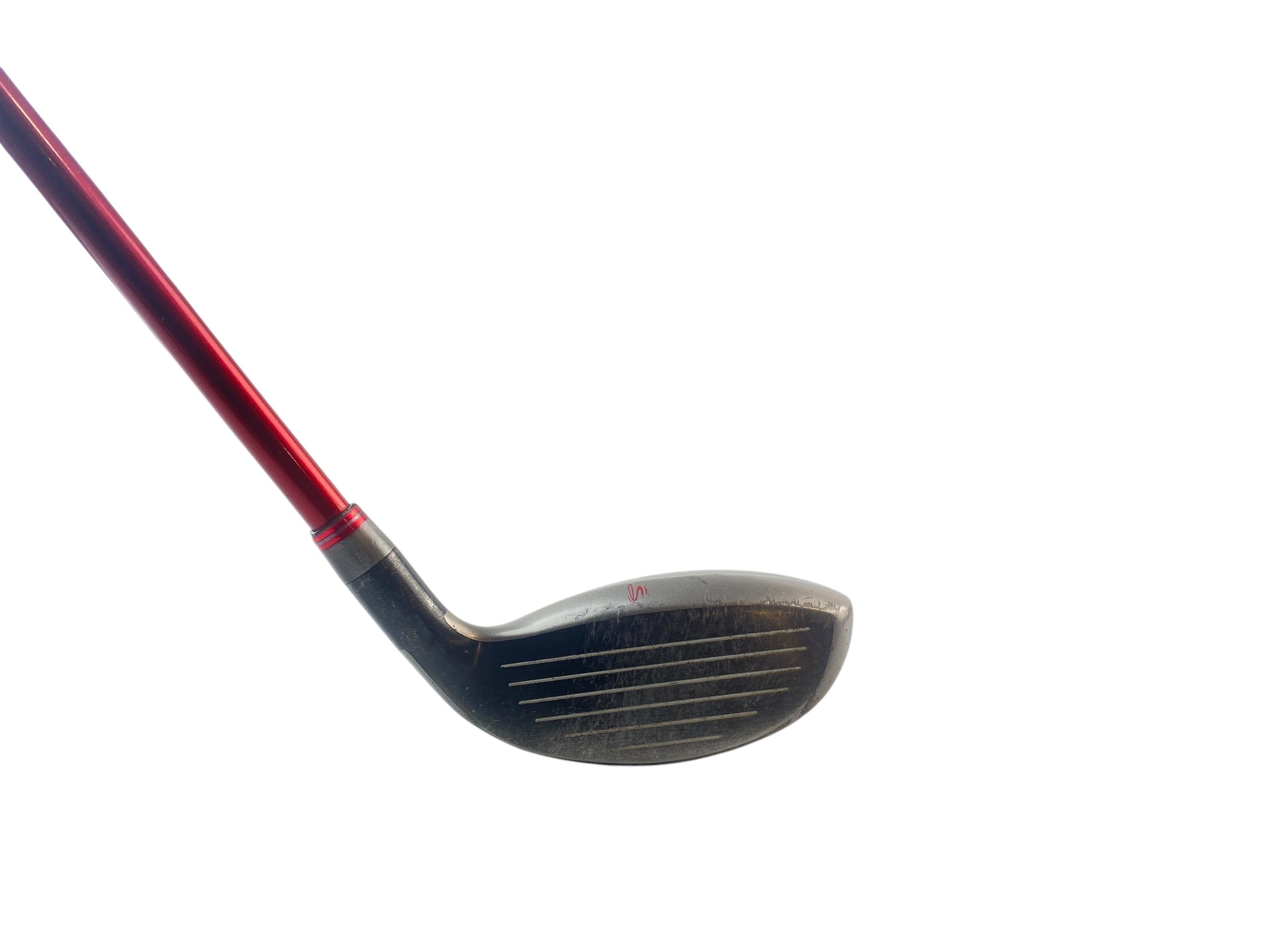 Left Hand Cobra Baffler 4 Hybrid / 22 Degree / Regular Flex