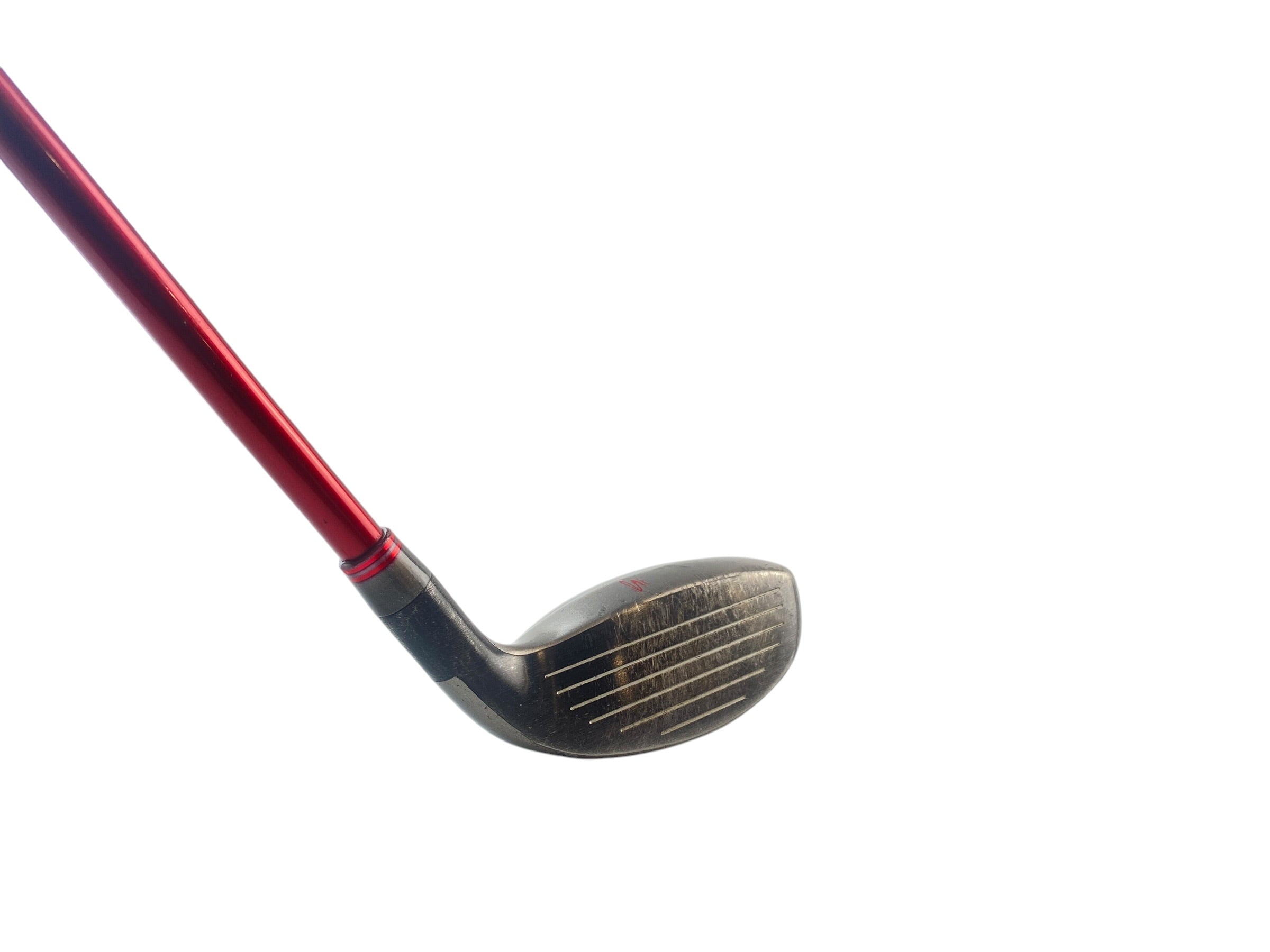 Left Hand Cobra Baffler 4 Hybrid / 22 Degree / Regular Flex