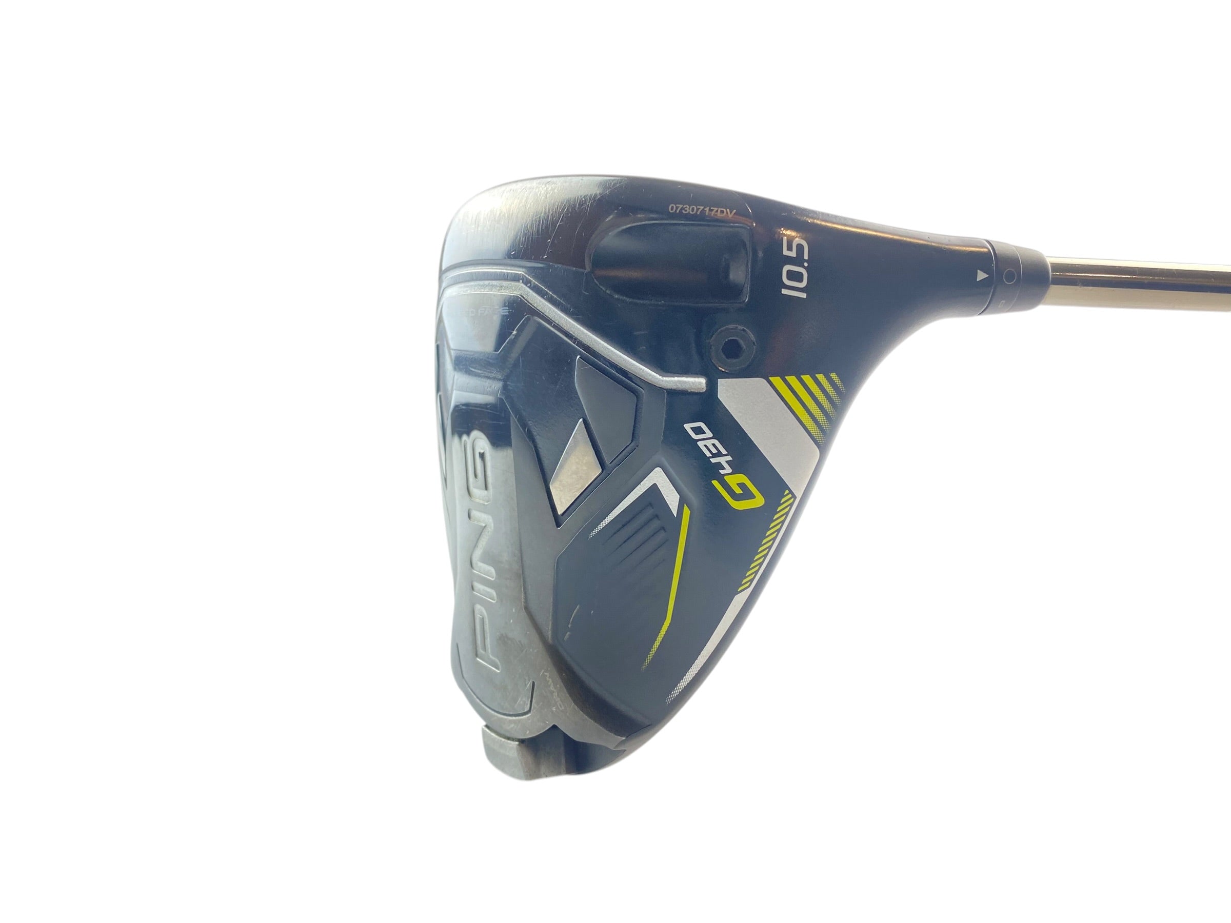 PING G430 Max Driver / 10.5 Degree / Stiff Flex