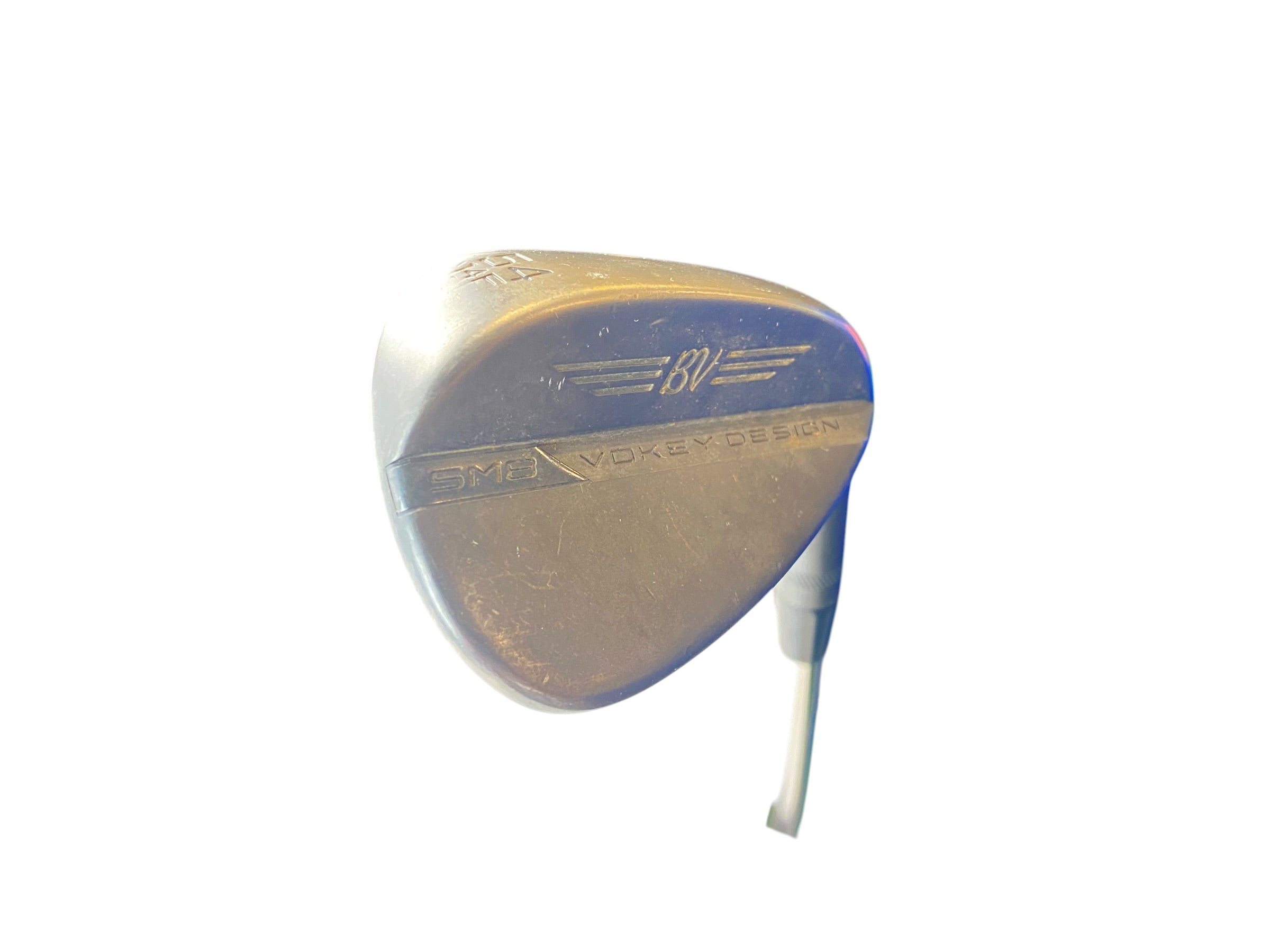 Titleist Vokey SM8 Sand Wedge / 54 Degree / Wedge Flex