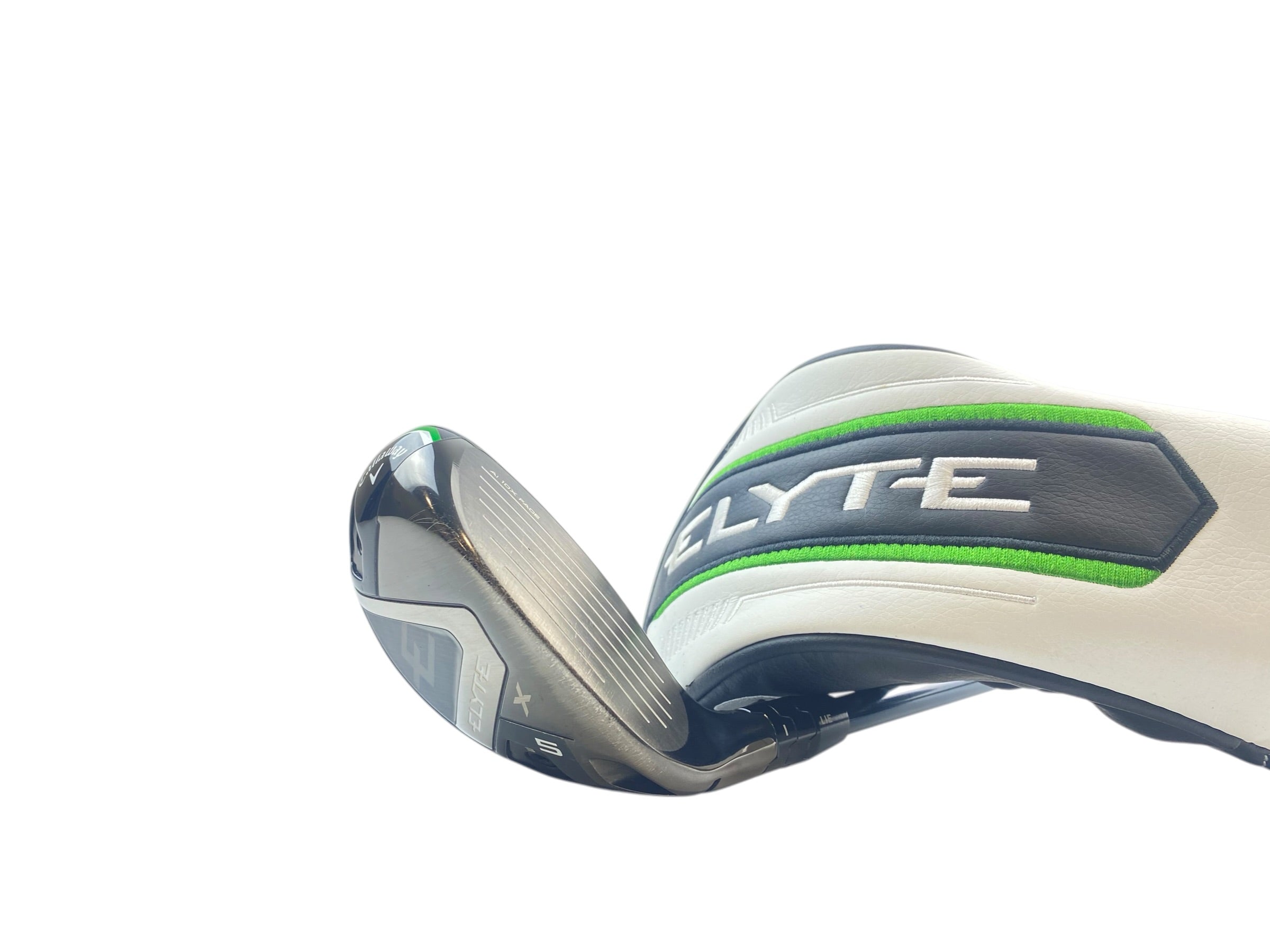 Callaway Elyte X 5 Hybrid / 25 Degree / Senior Flex