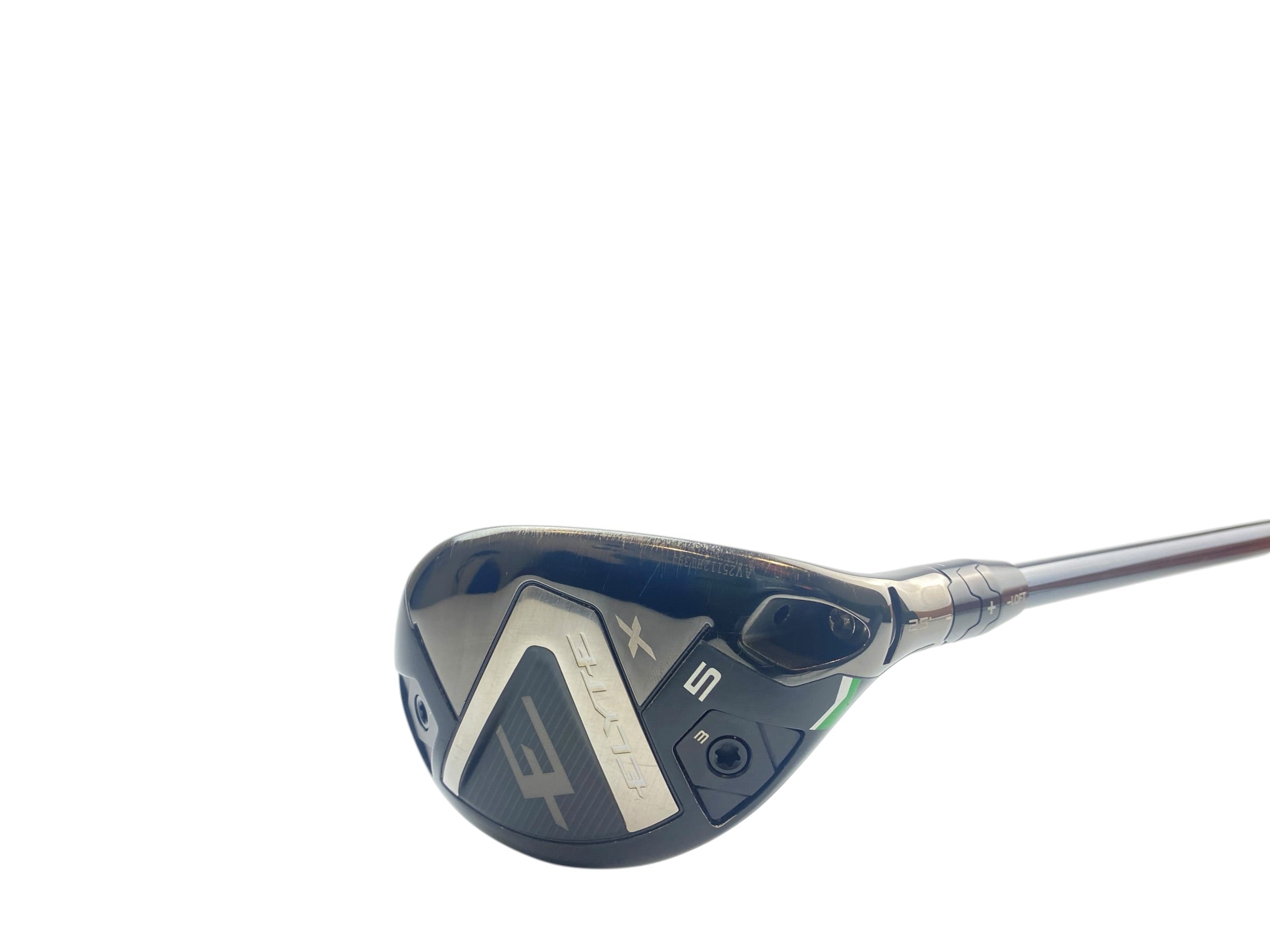Callaway Elyte X 5 Hybrid / 25 Degree / Senior Flex
