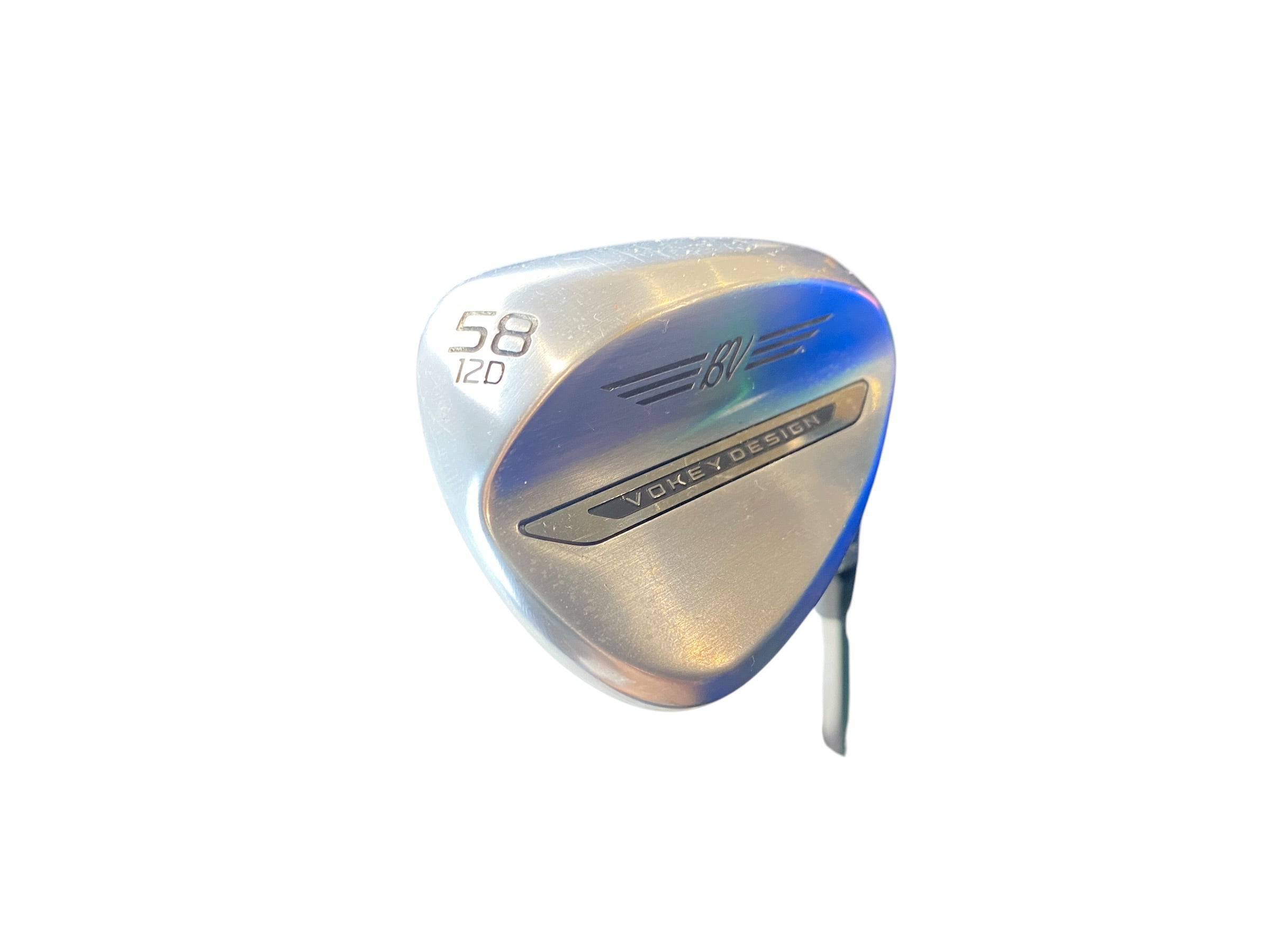 Titleist Vokey SM11 Lob Wedge / 58 Degree / Wedge Flex