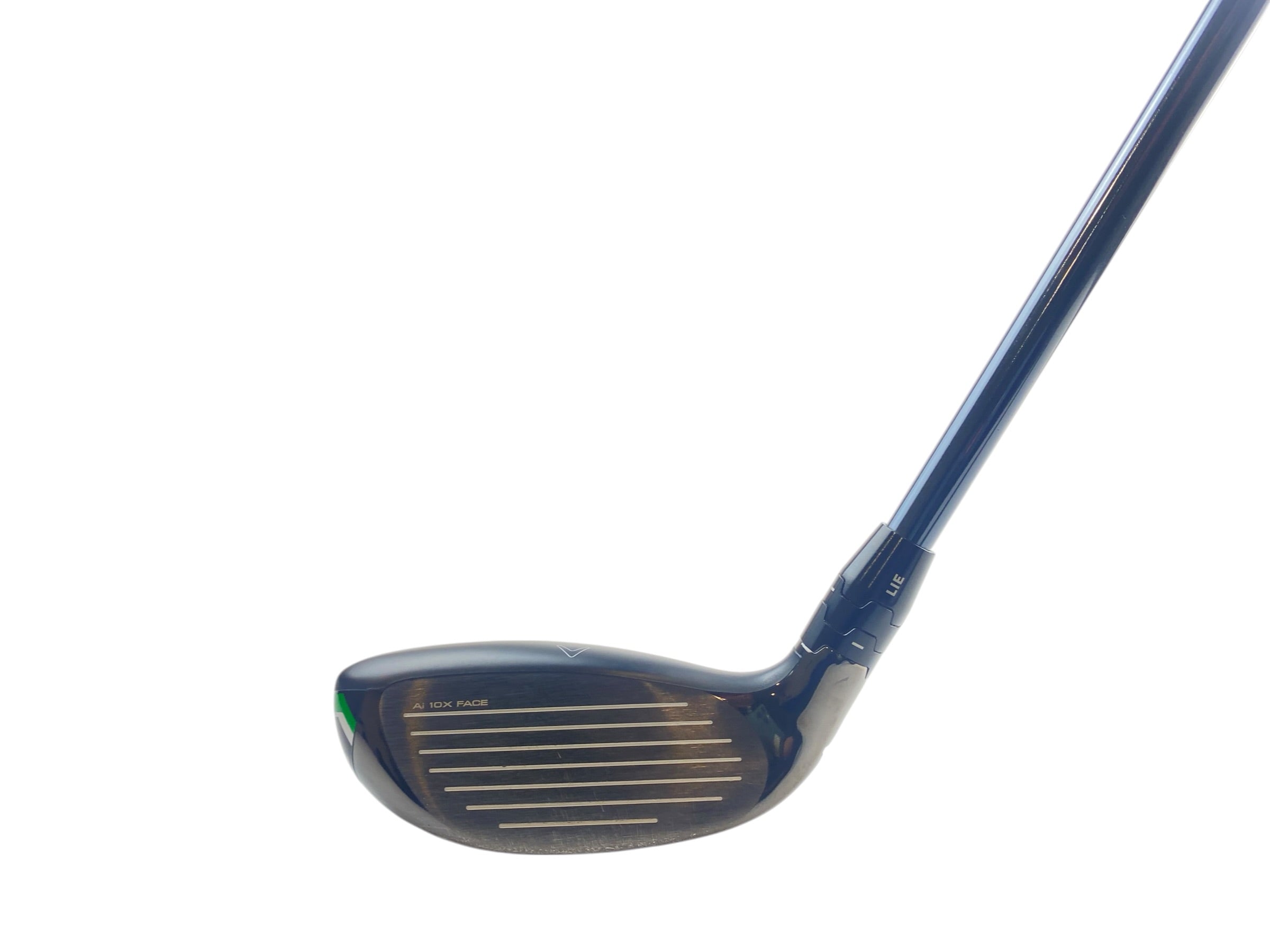 Callaway Elyte X 5 Hybrid / 25 Degree / Senior Flex