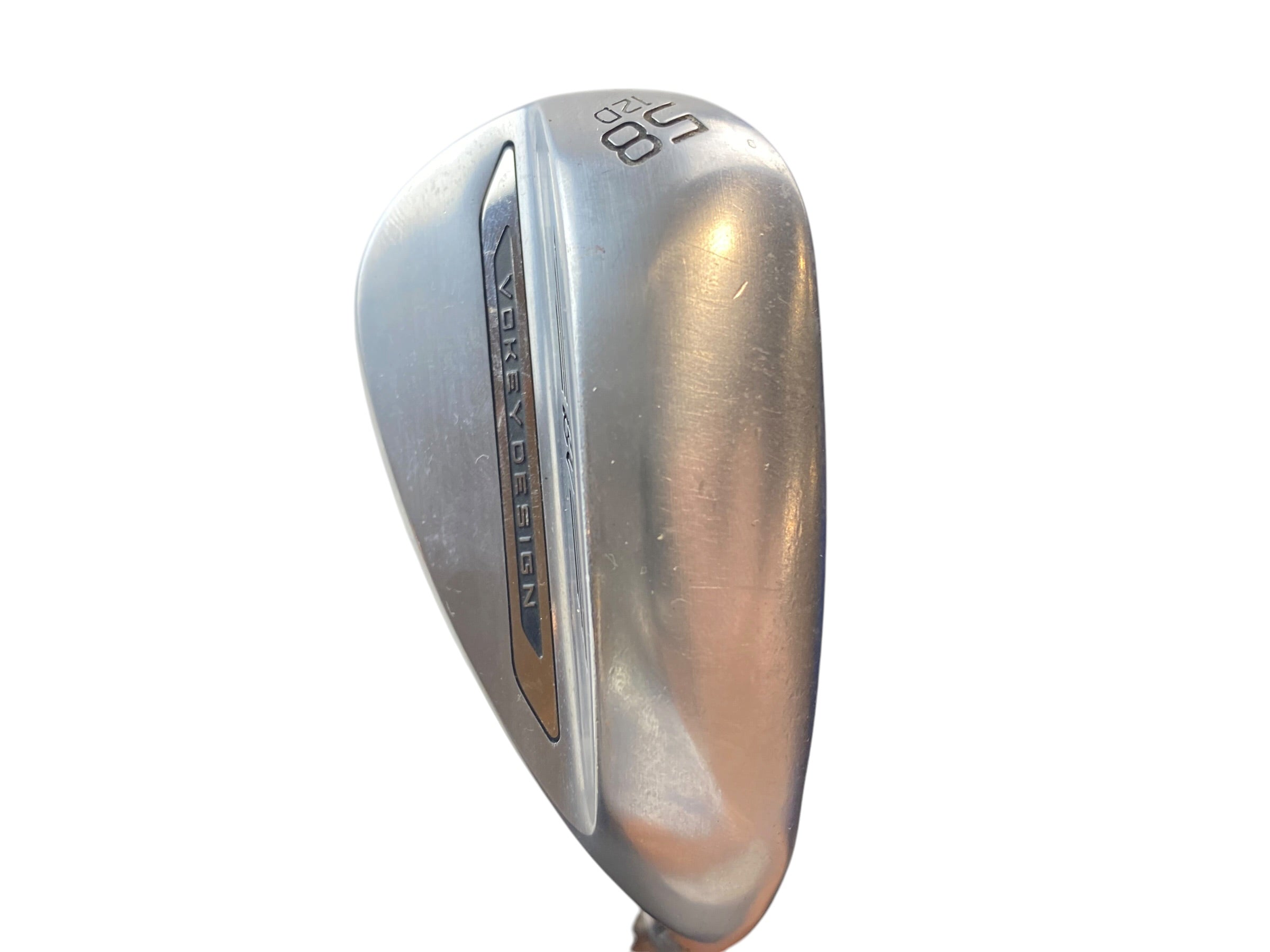 Titleist Vokey SM11 Lob Wedge / 58 Degree / Wedge Flex