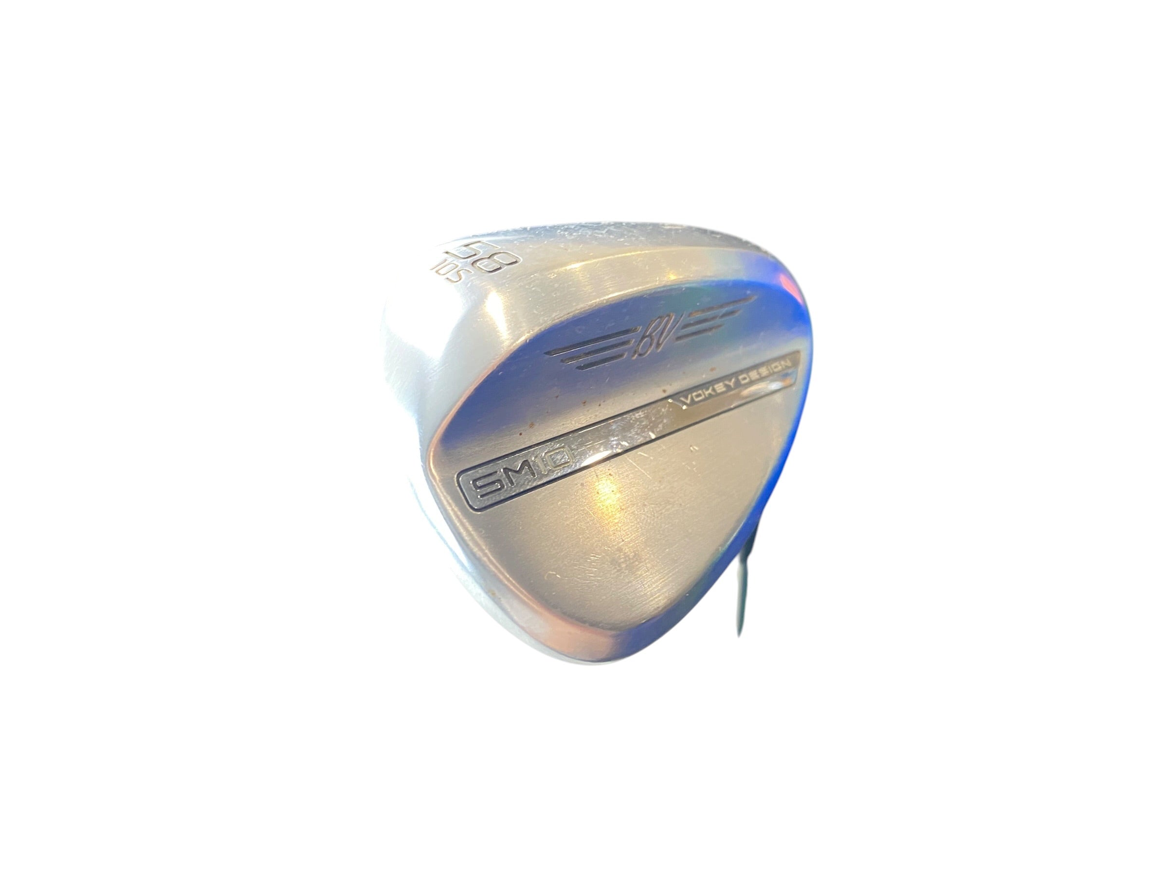 Titleist Vokey SM10 Lob Wedge / 58 Degree / Wedge Flex