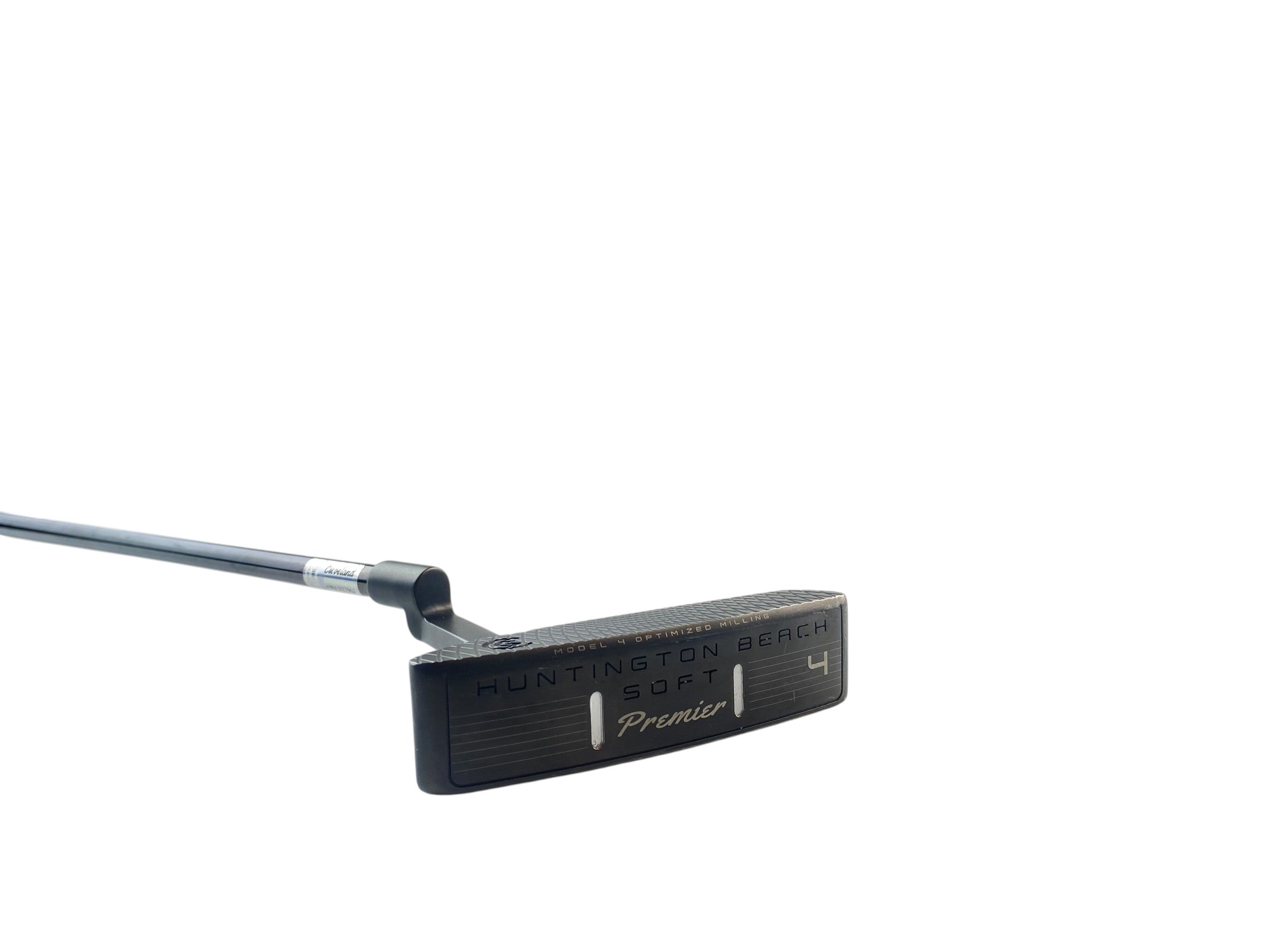 Left Hand Cleveland Huntington Beach Soft Premier 4 Putter / 34 Inch