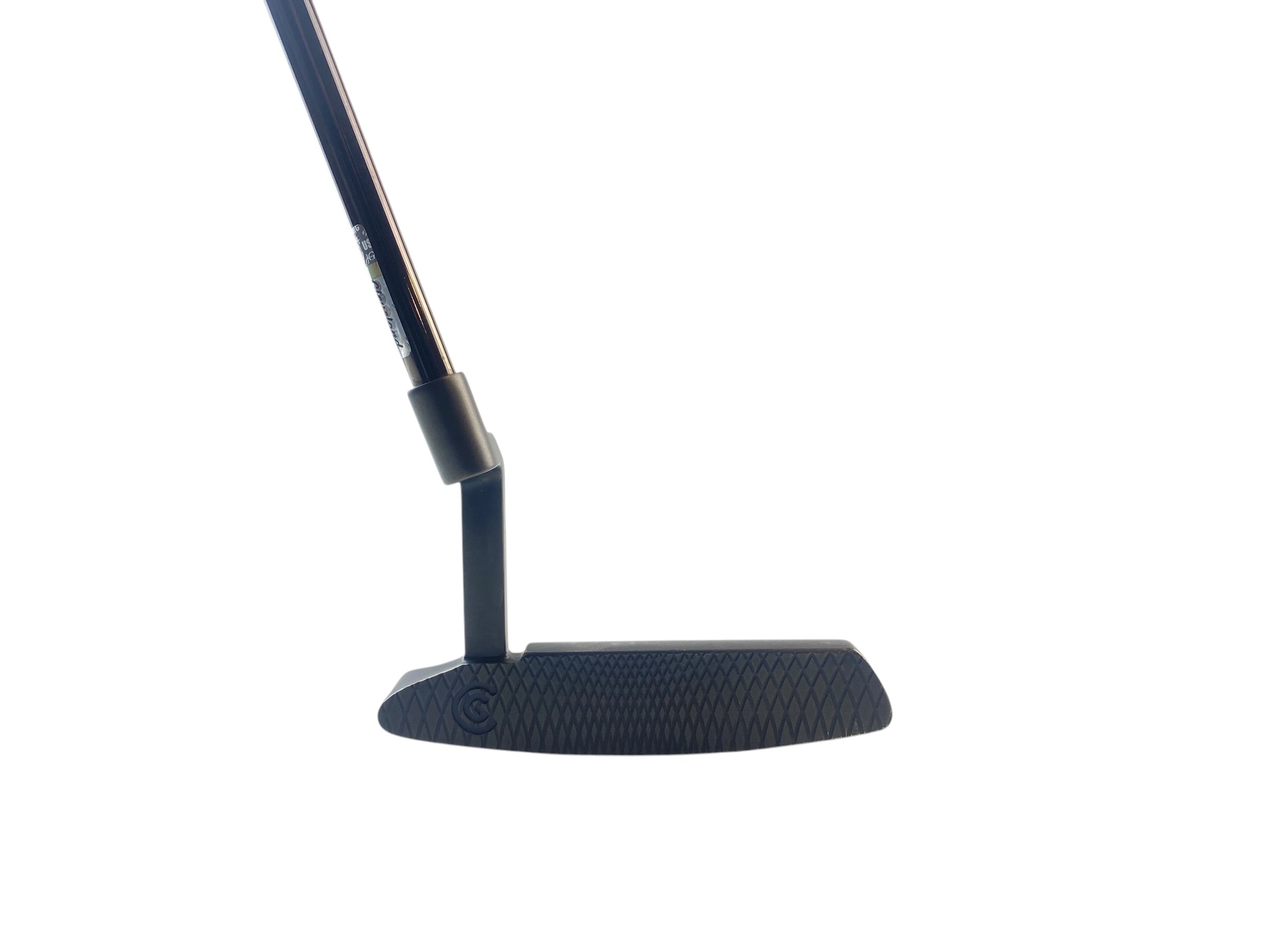 Left Hand Cleveland Huntington Beach Soft Premier 4 Putter / 34 Inch