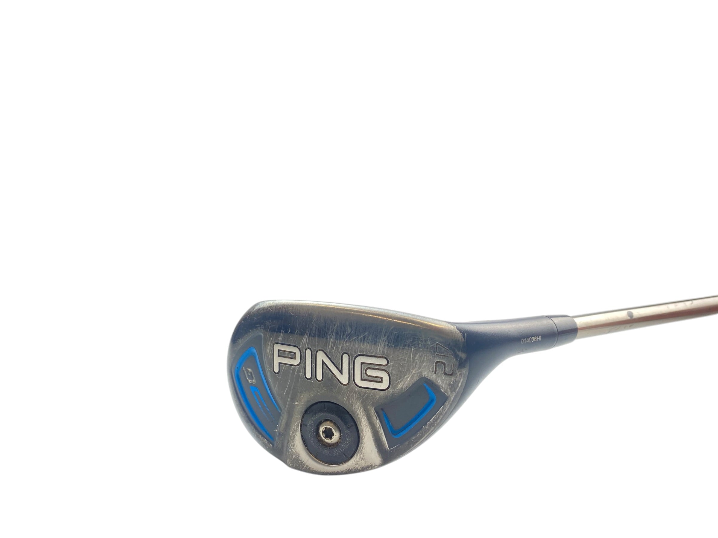 PING G Series 2 Hybrid / 17 Degree / Stiff Flex