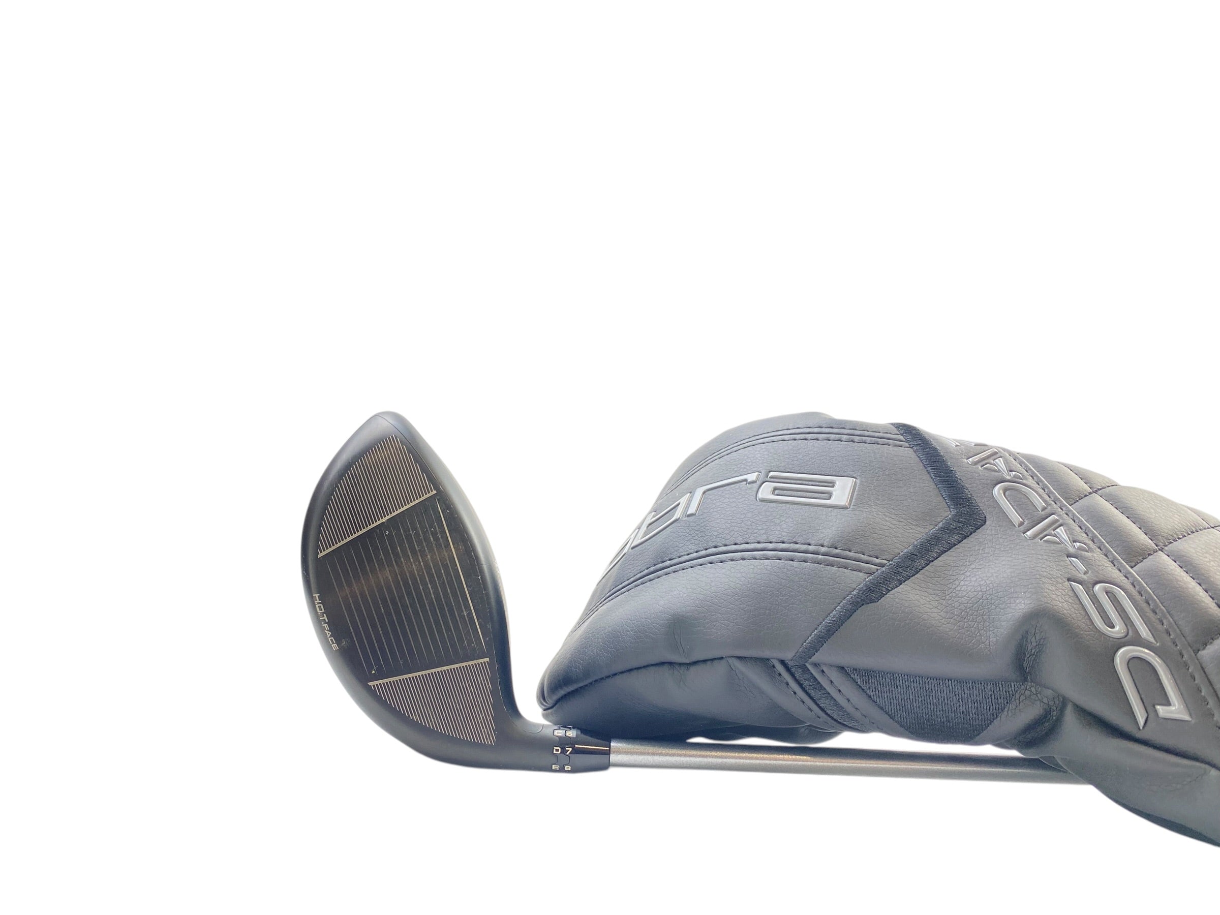 Cobra DS-Adapt Max-D Driver / 10.5 Degree / Stiff Flex