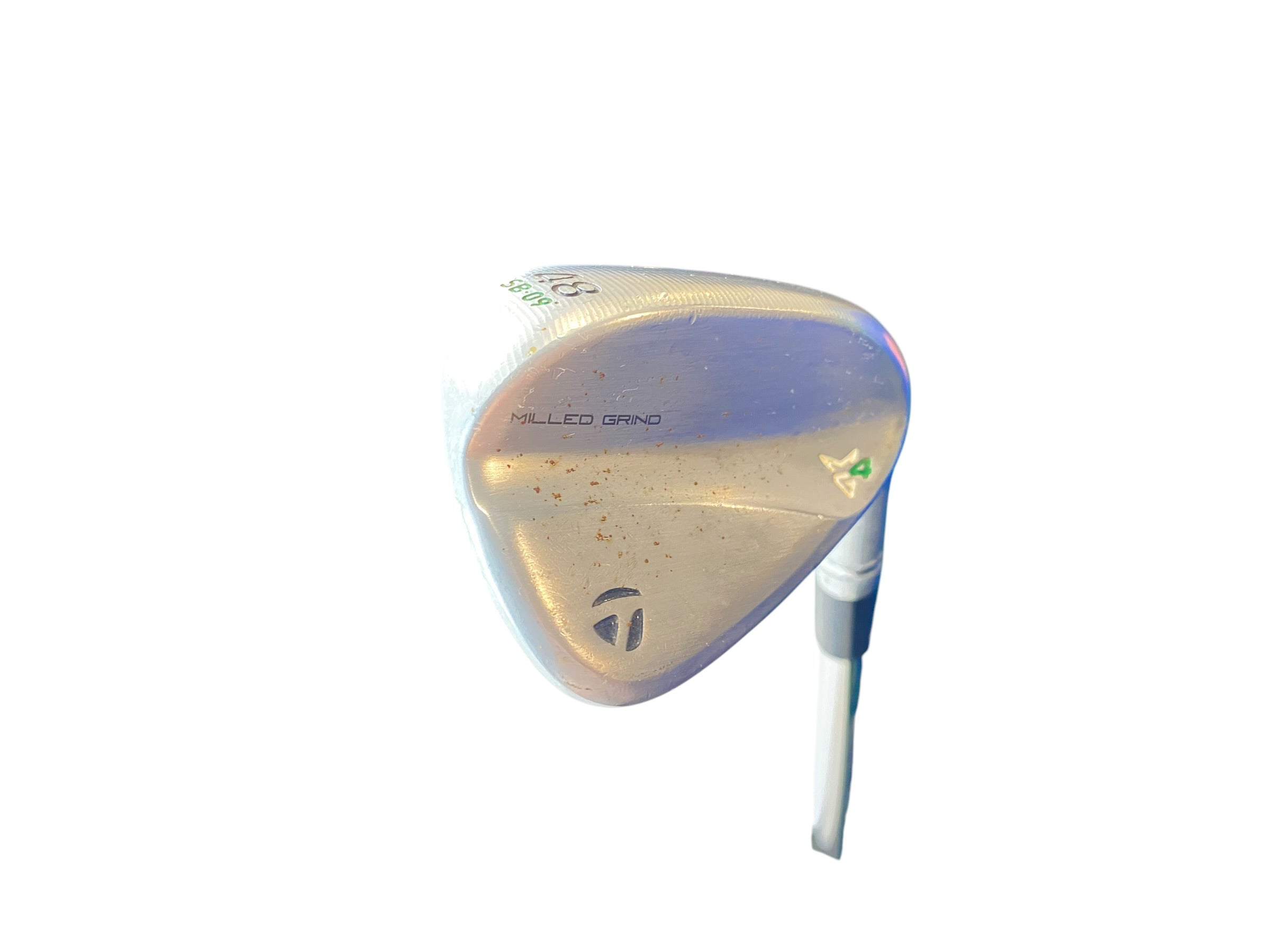 Taylormade Milled Grind 4 Pitching Wedge / 48 Degree / Wedge Flex