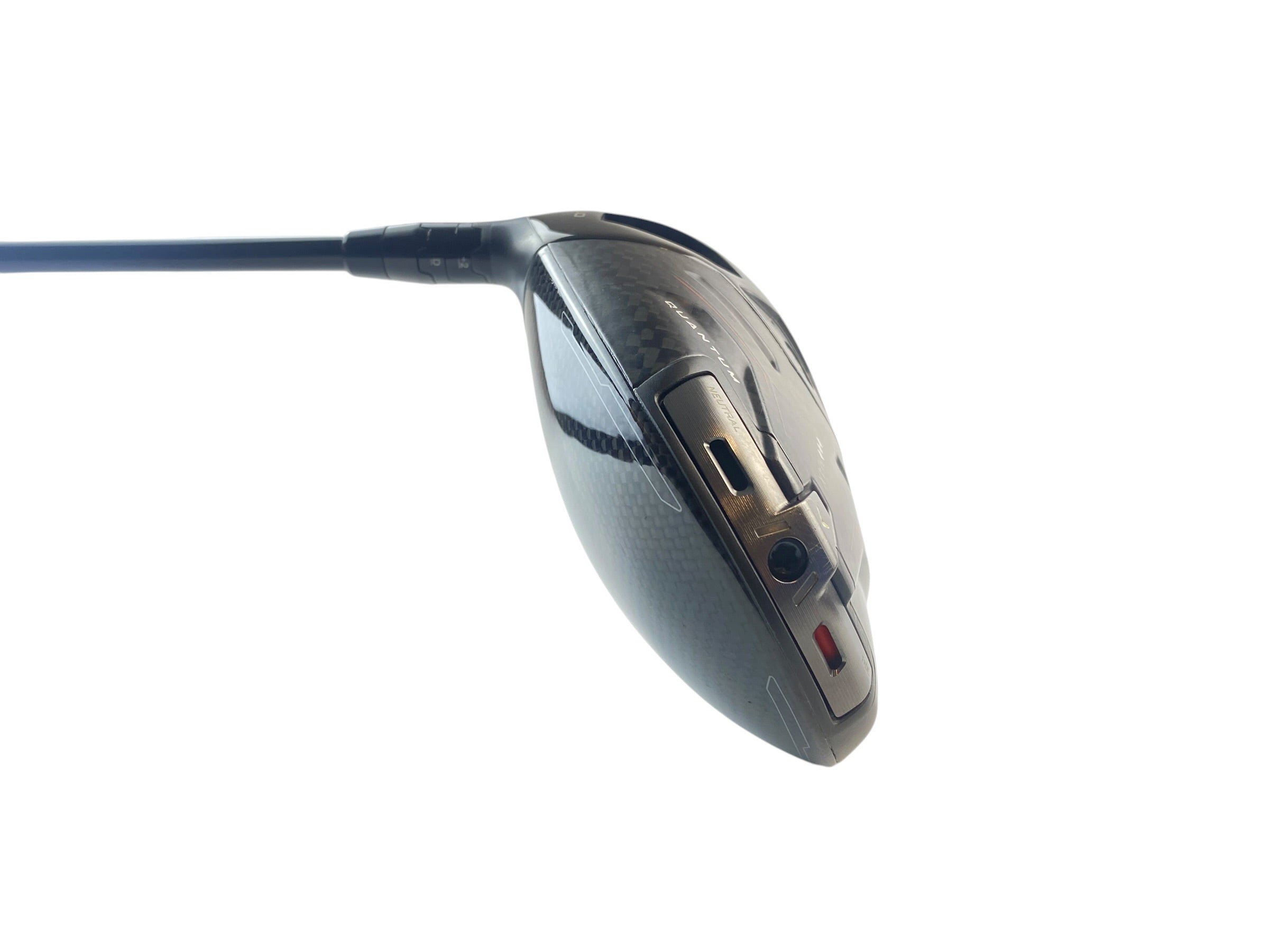 Left Hand Callaway Quantum Triple Diamond Max Driver / 9 Degree / Extra Stiff Flex