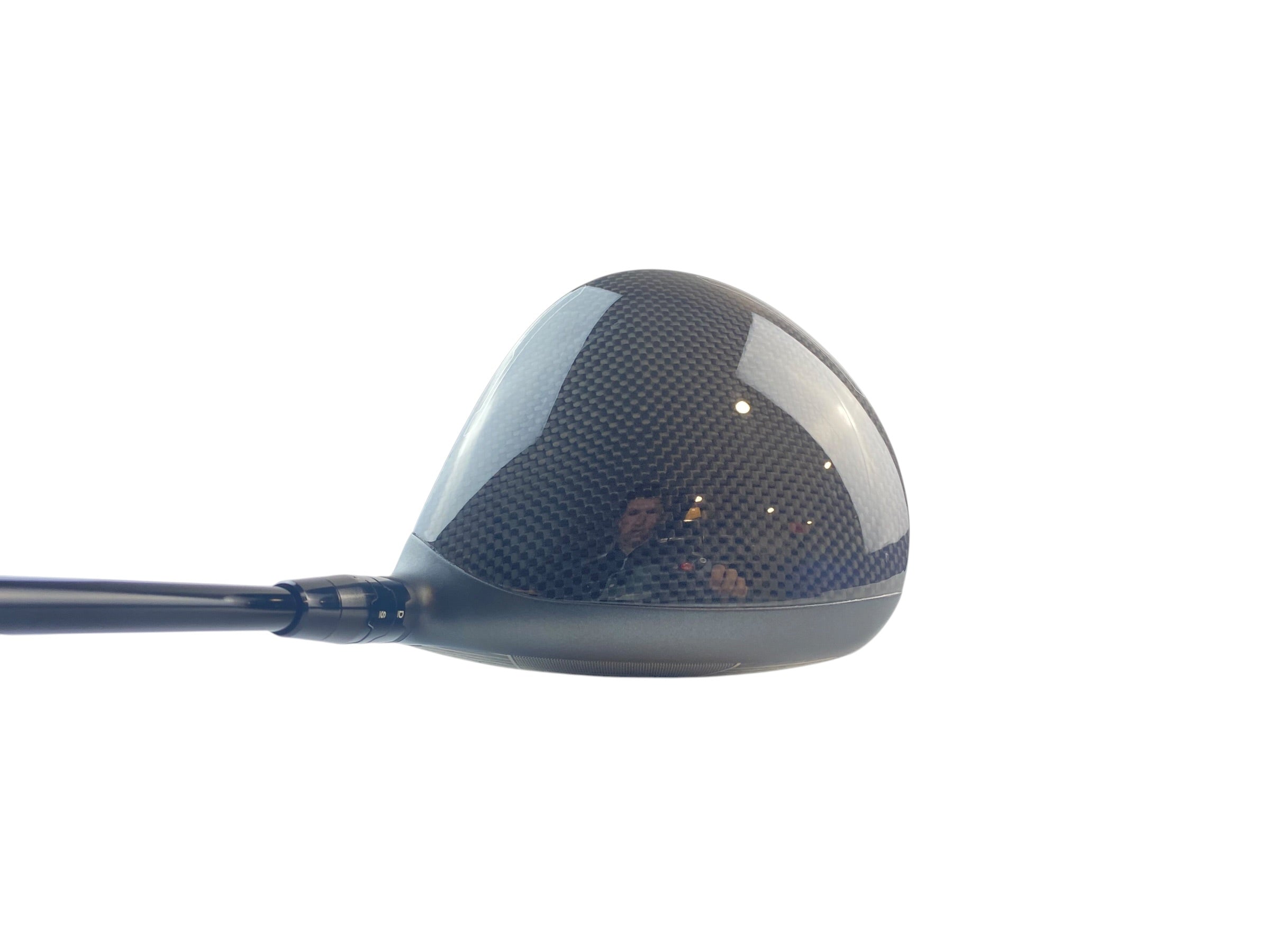 Left Hand Callaway Quantum Triple Diamond Max Driver / 9 Degree / Extra Stiff Flex