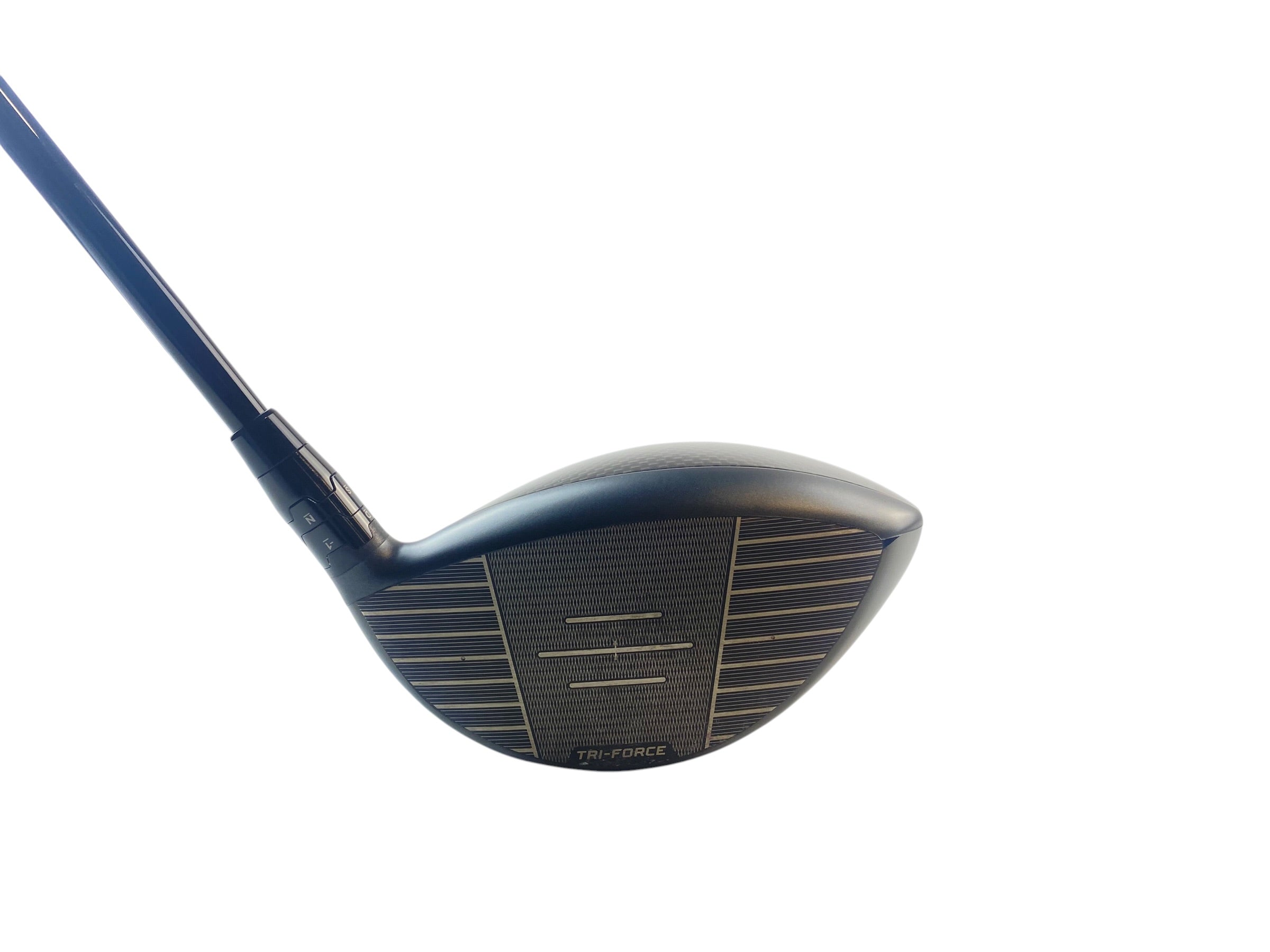 Left Hand Callaway Quantum Triple Diamond Max Driver / 9 Degree / Extra Stiff Flex