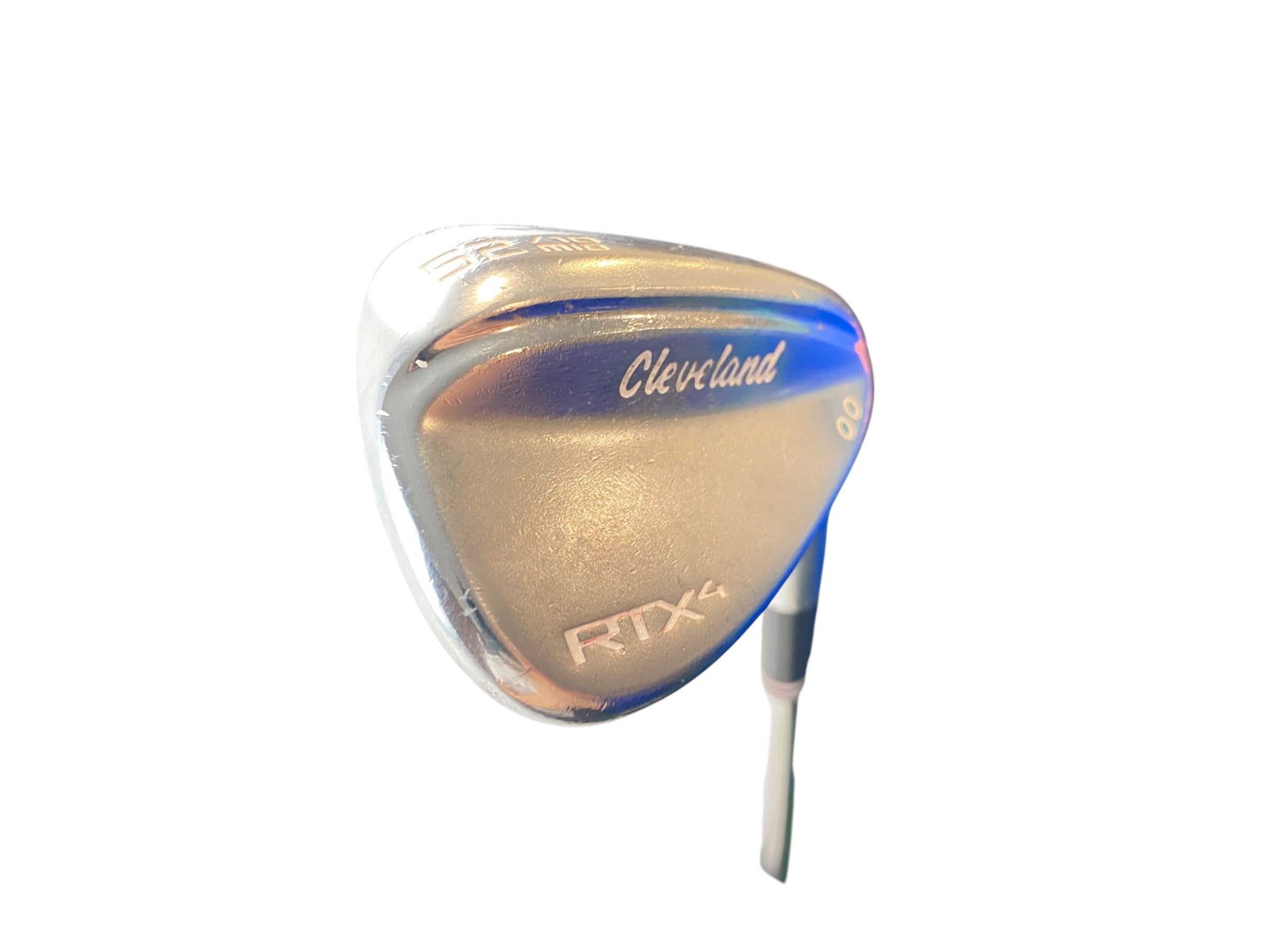Cleveland RTX4 Gap Wedge / 52 Degree / Wedge Flex